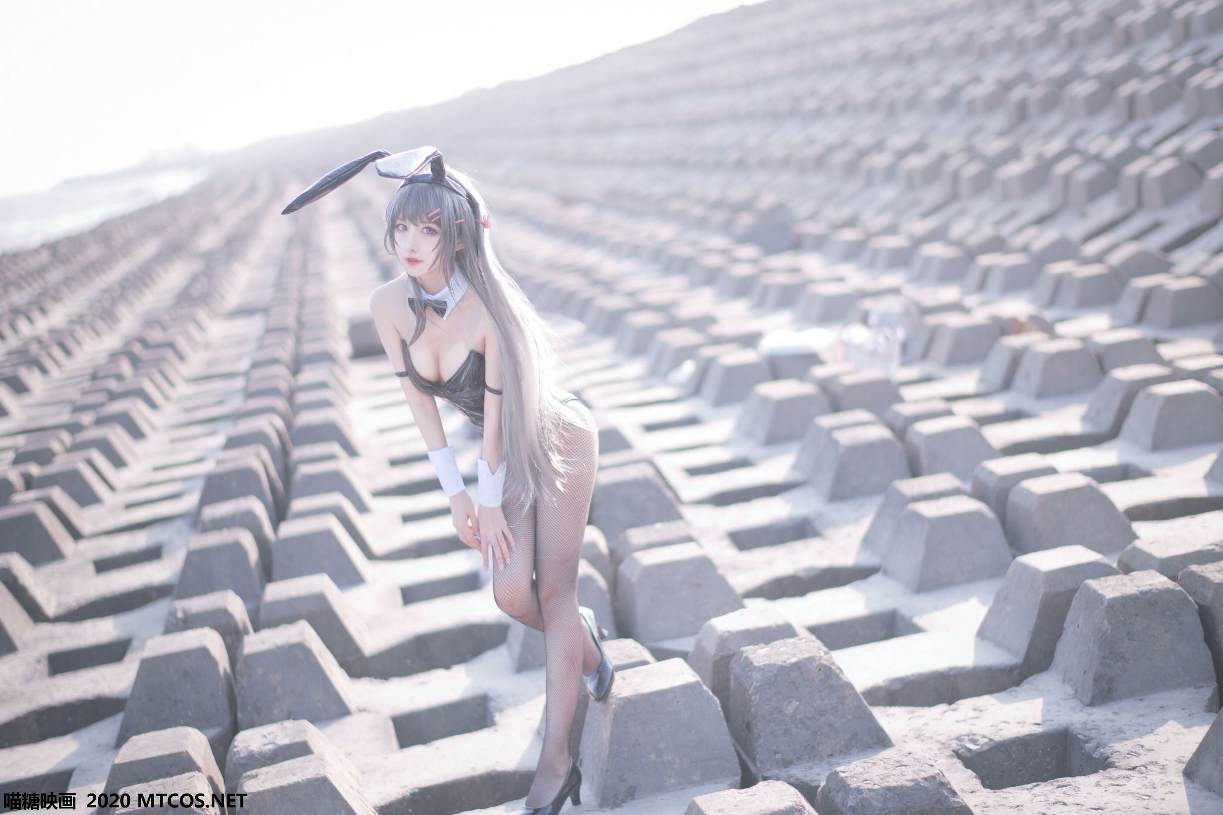 Meow Sugar Films] TML.011 Mai Senpai Bunny Girl