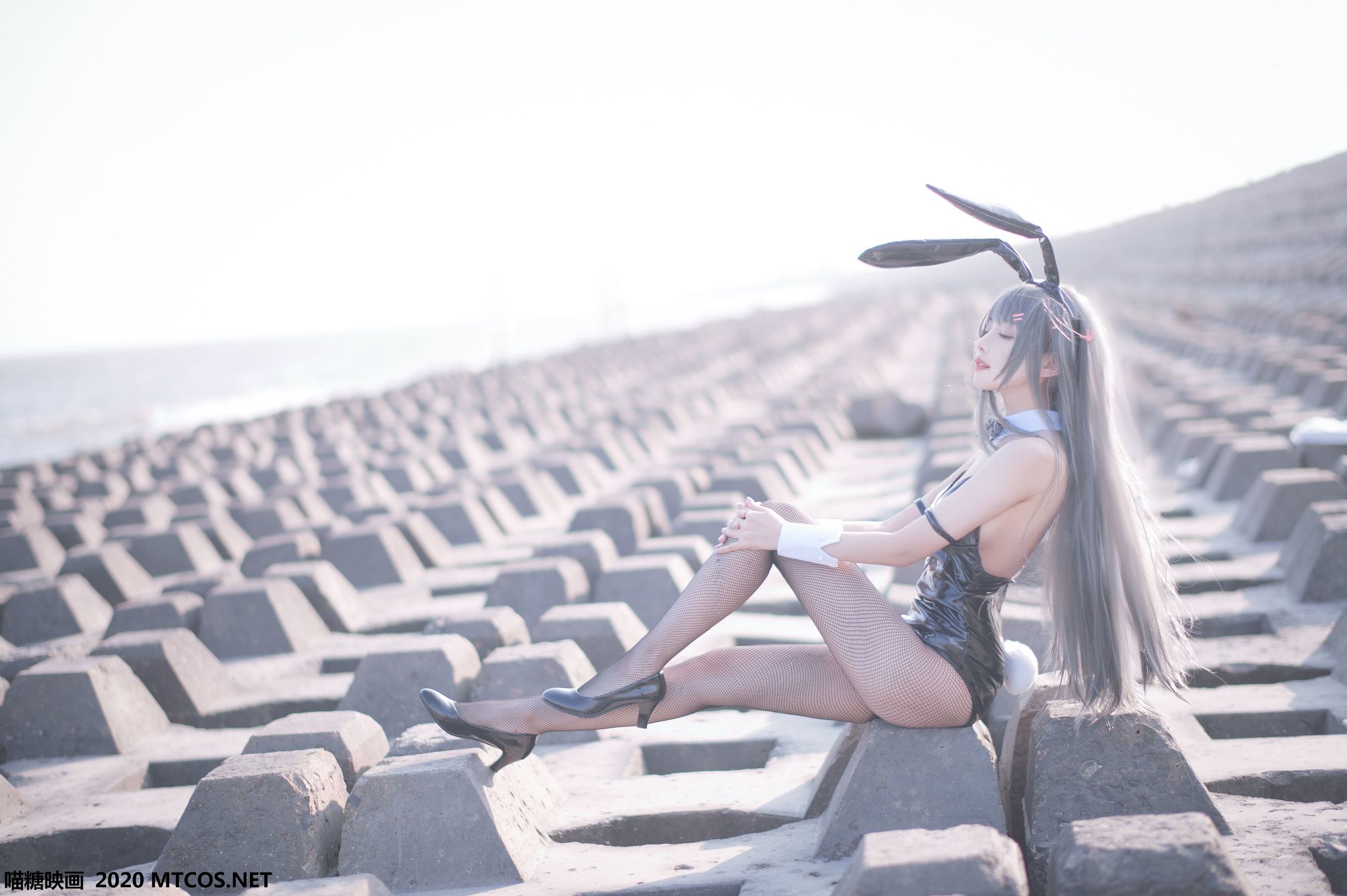 Meow Sugar Films] TML.011 Mai Senpai Bunny Girl