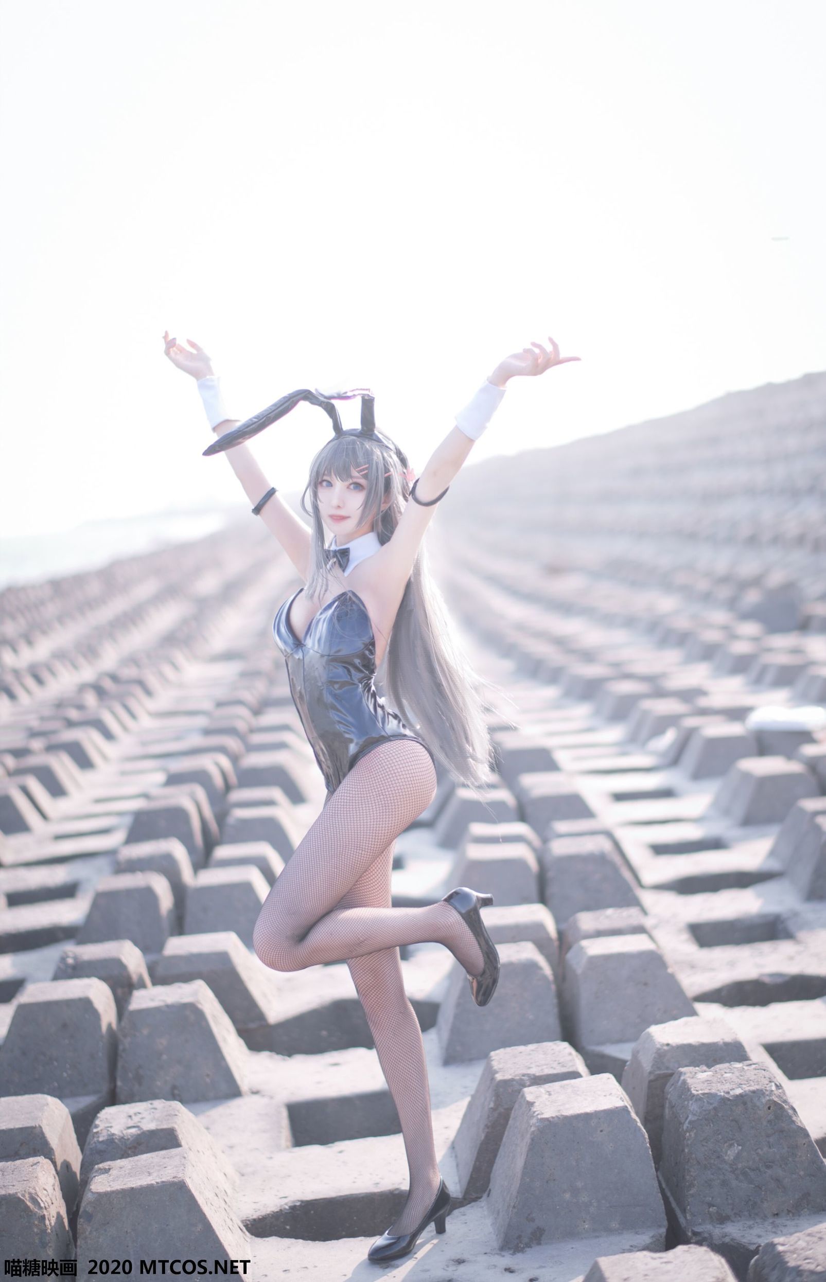 Meow Sugar Films] TML.011 Mai Senpai Bunny Girl