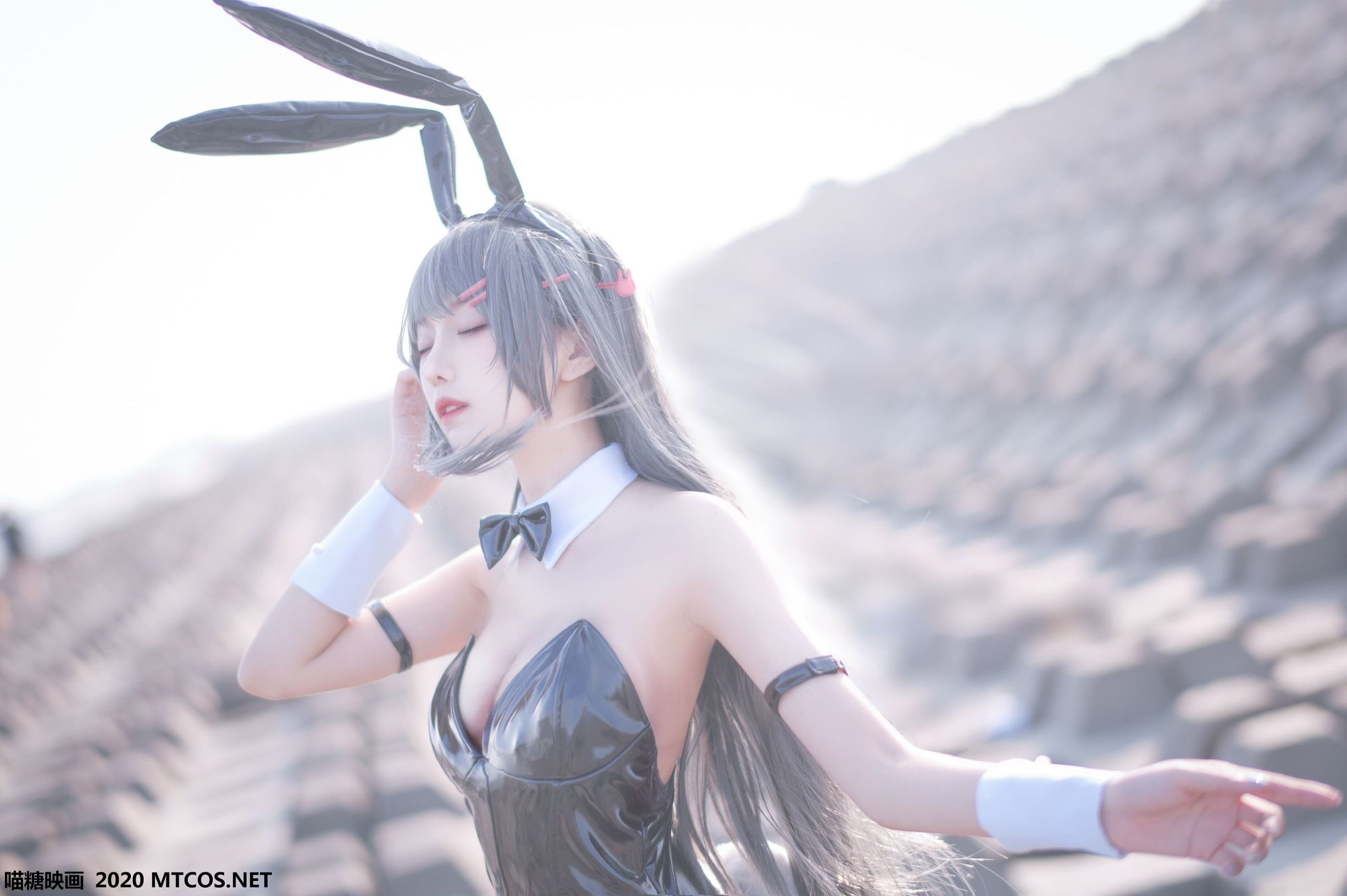 Meow Sugar Films] TML.011 Mai Senpai Bunny Girl