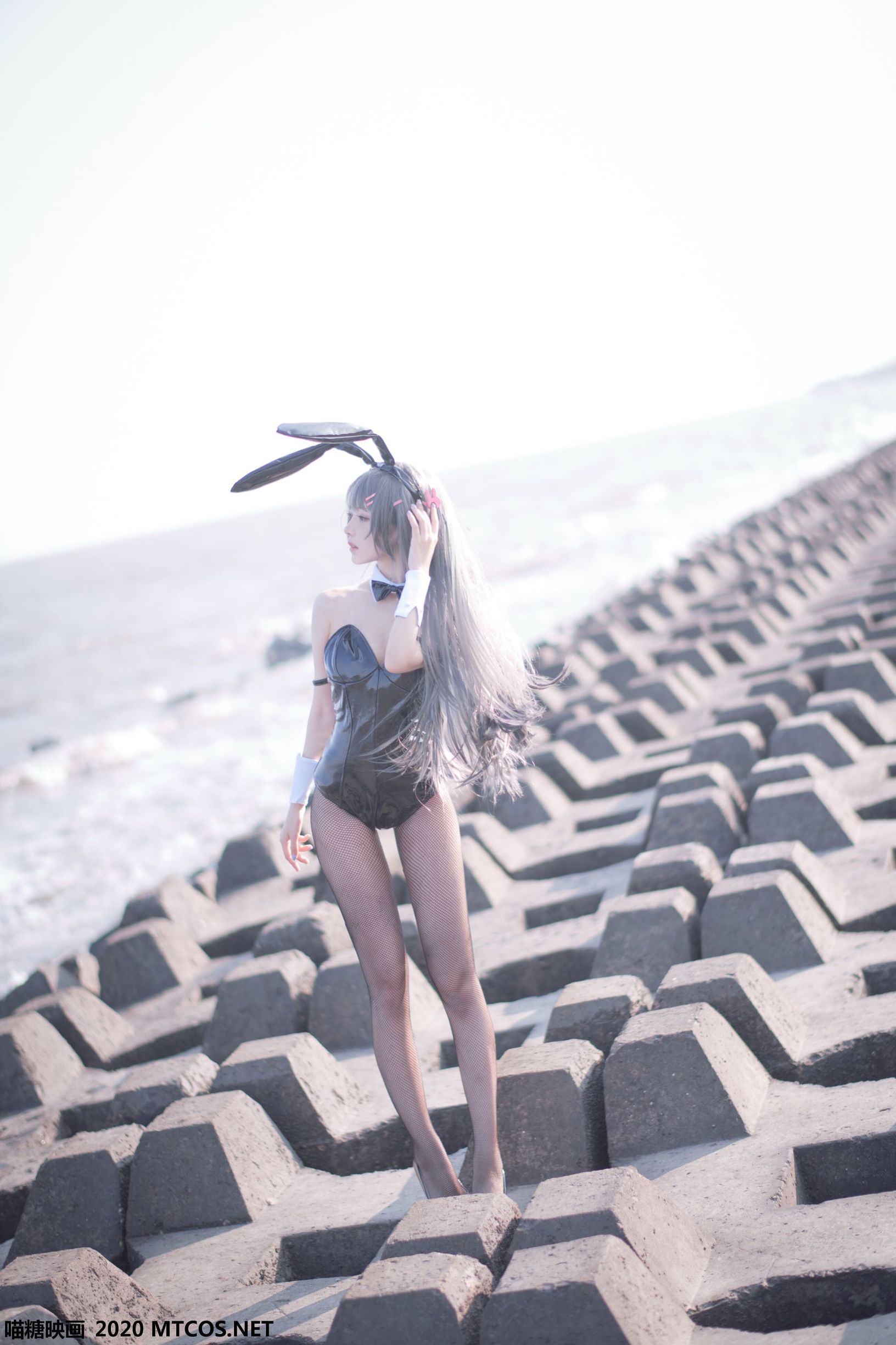 Meow Sugar Films] TML.011 Mai Senpai Bunny Girl