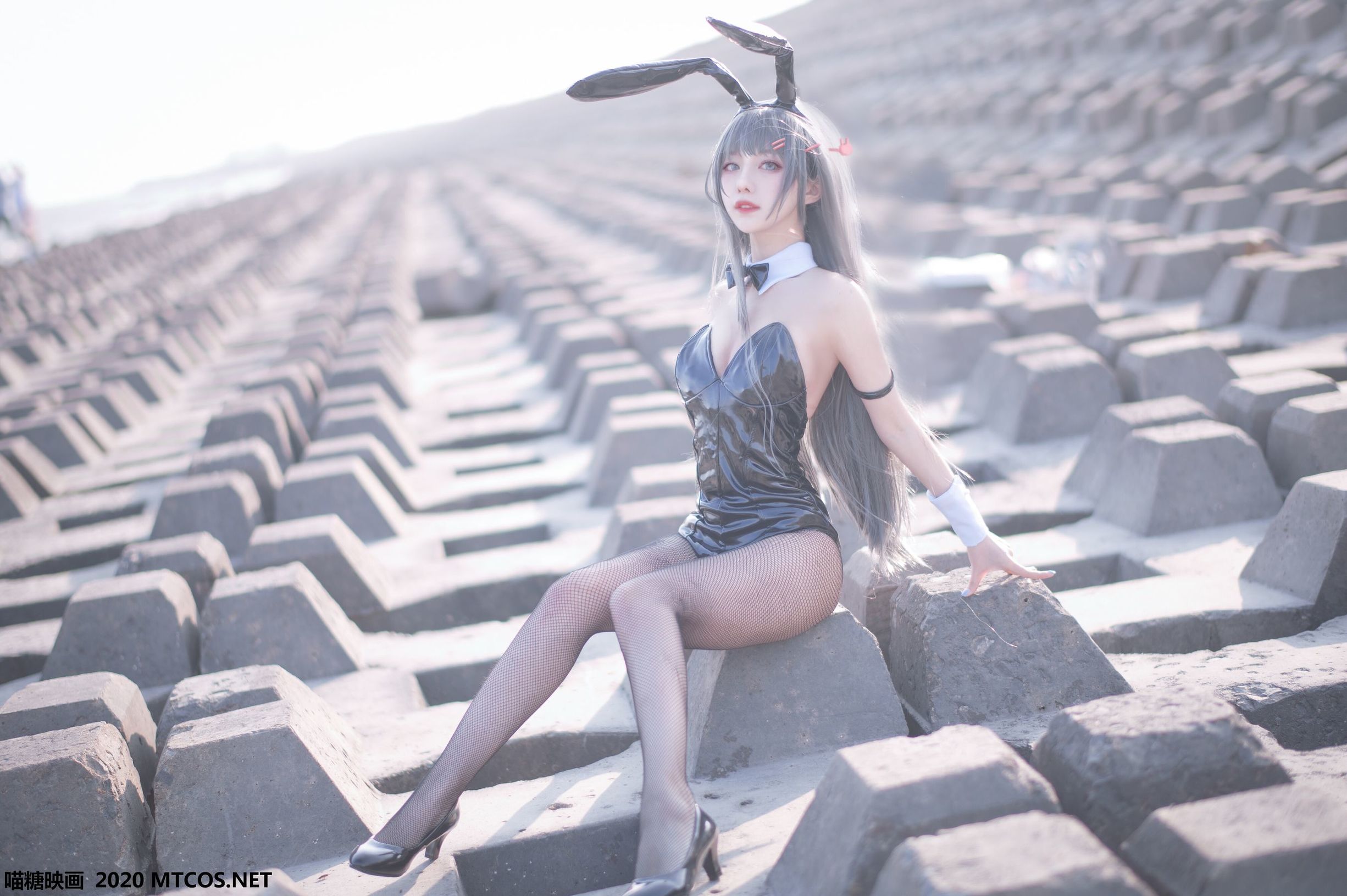 Meow Sugar Films] TML.011 Mai Senpai Bunny Girl