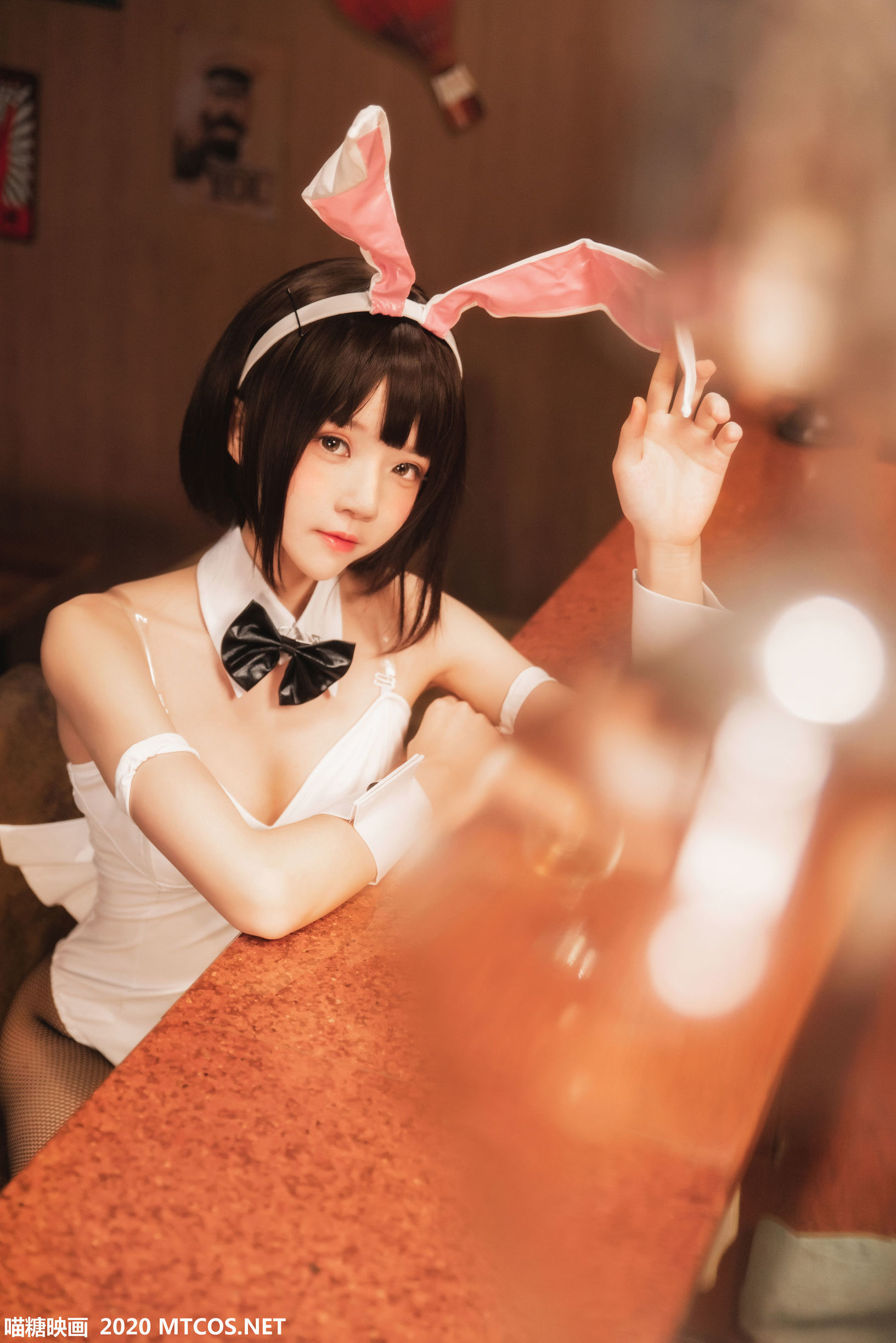 เมียวตังเอ็งยิง] TML.013 กาโต เมกุมิ กระต่ายสาว