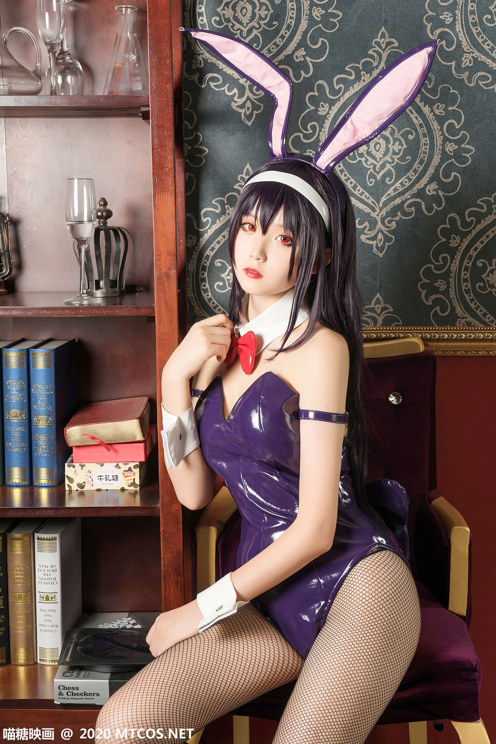 Meow Sugar Film] TML.015 Kasumigaoka Bunny Girl