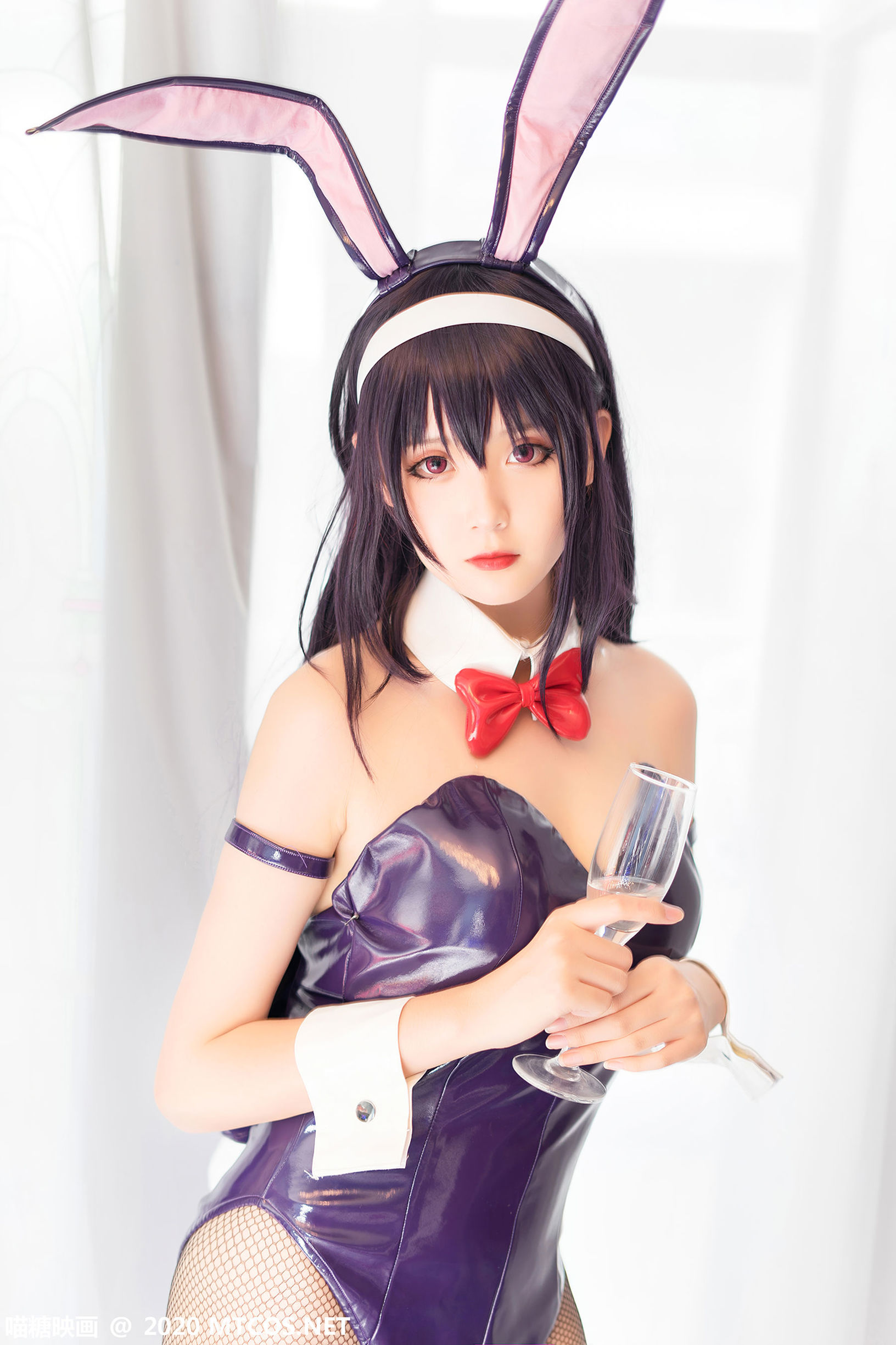 Meow Sugar Film] TML.015 Kasumigaoka Bunny Girl