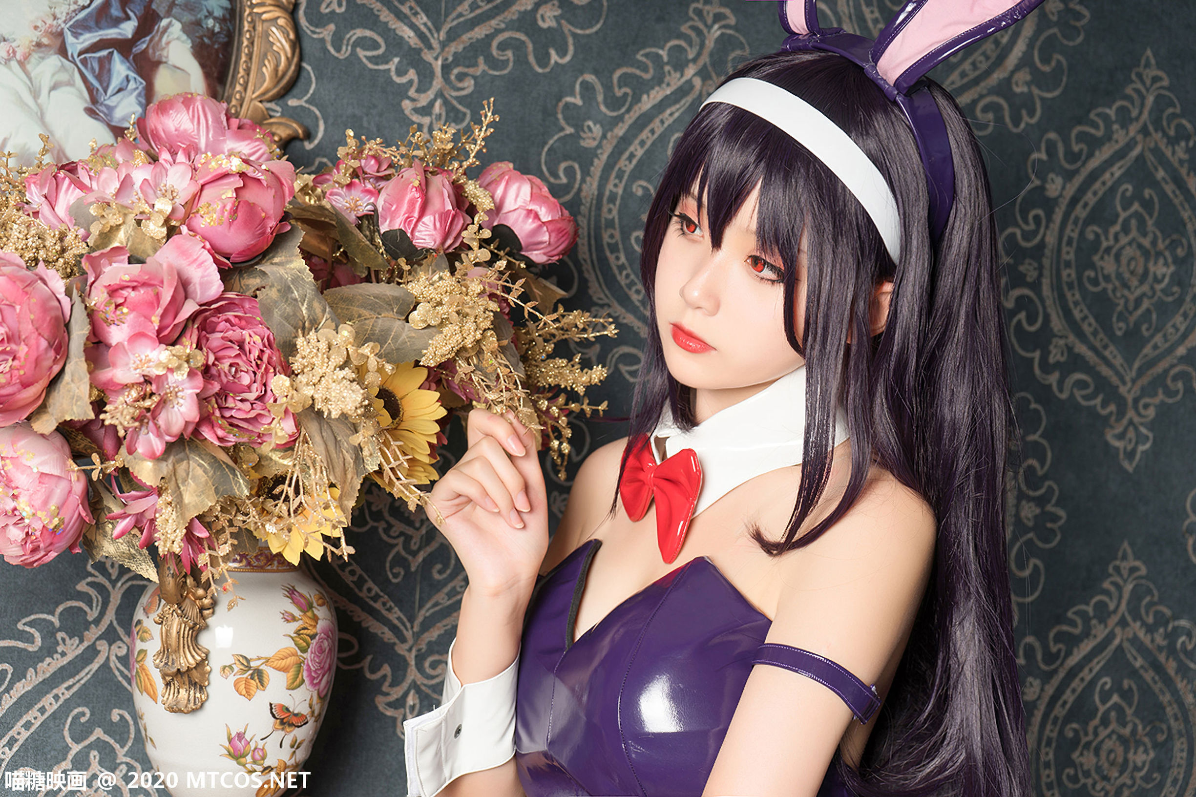 Meow Sugar Film] TML.015 Kasumigaoka Bunny Girl