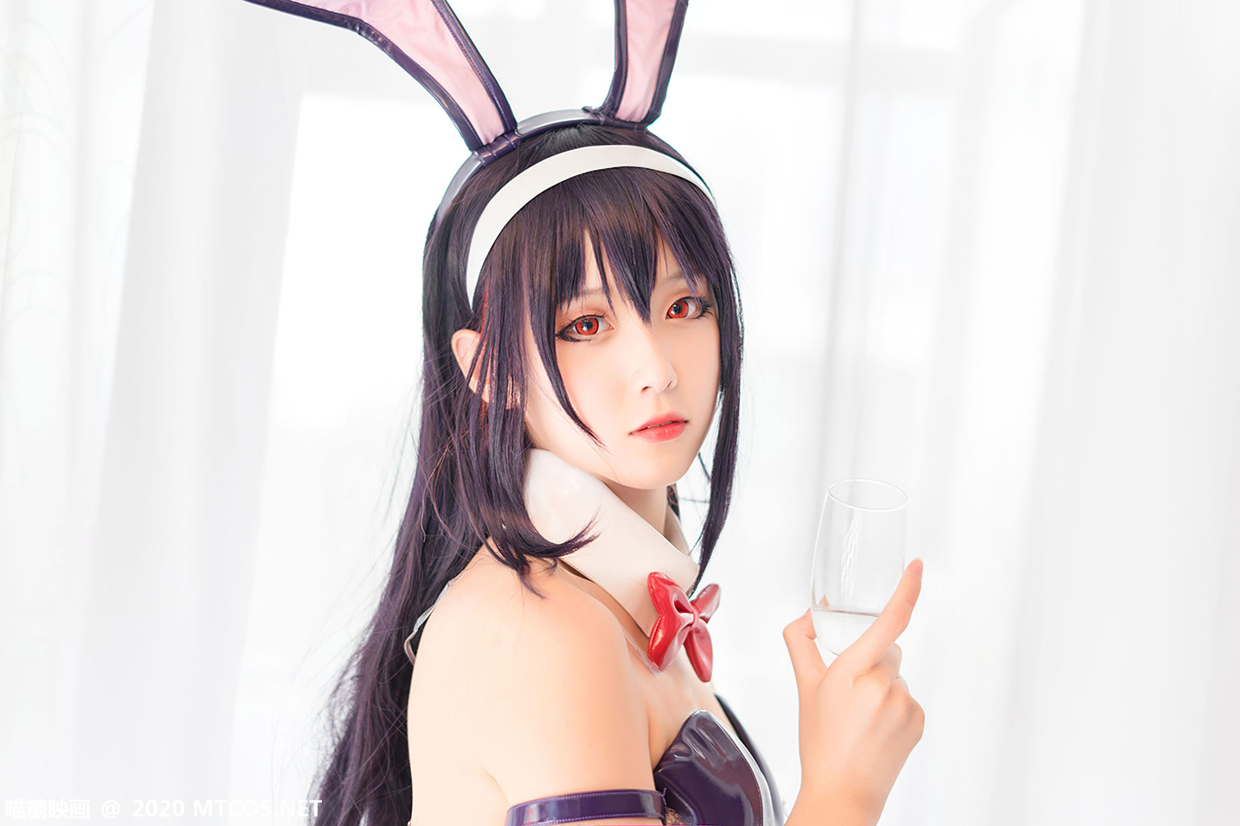 Meow Sugar Film] TML.015 Kasumigaoka Bunny Girl