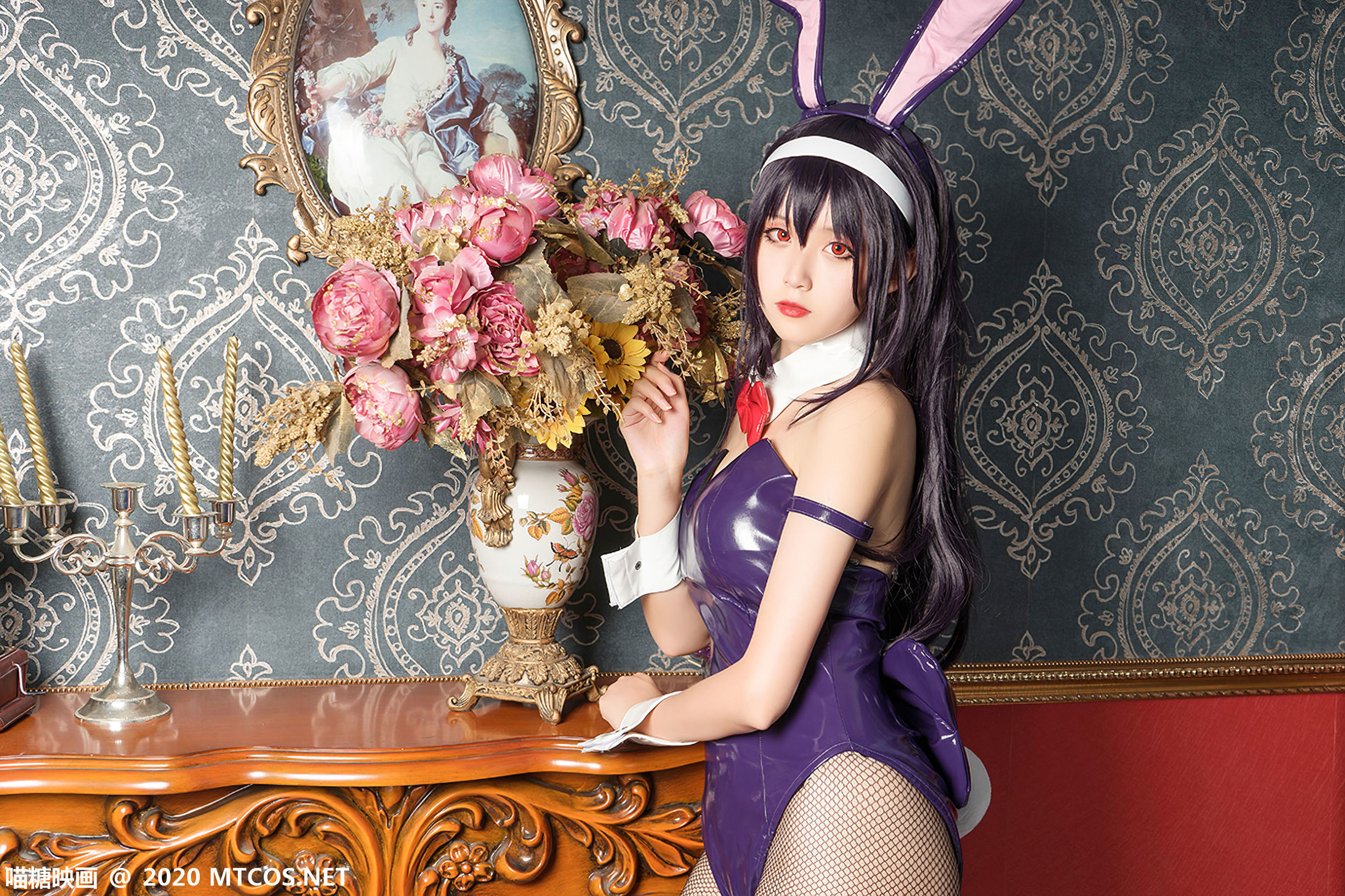 Meow Sugar Film] TML.015 Kasumigaoka Bunny Girl