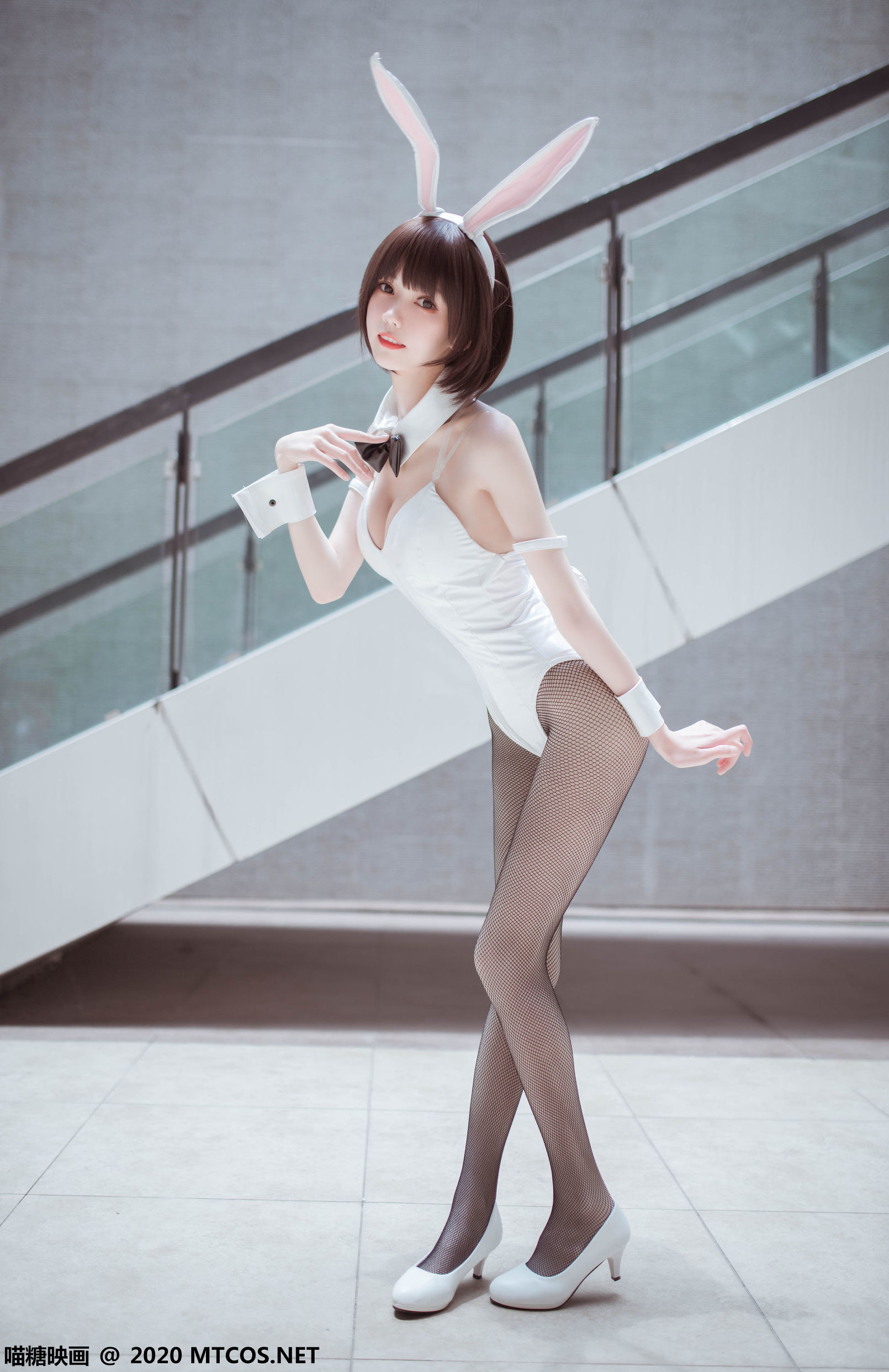 Miaotang Film] TML.017 Sheng Ren Hui Rabbit Girl