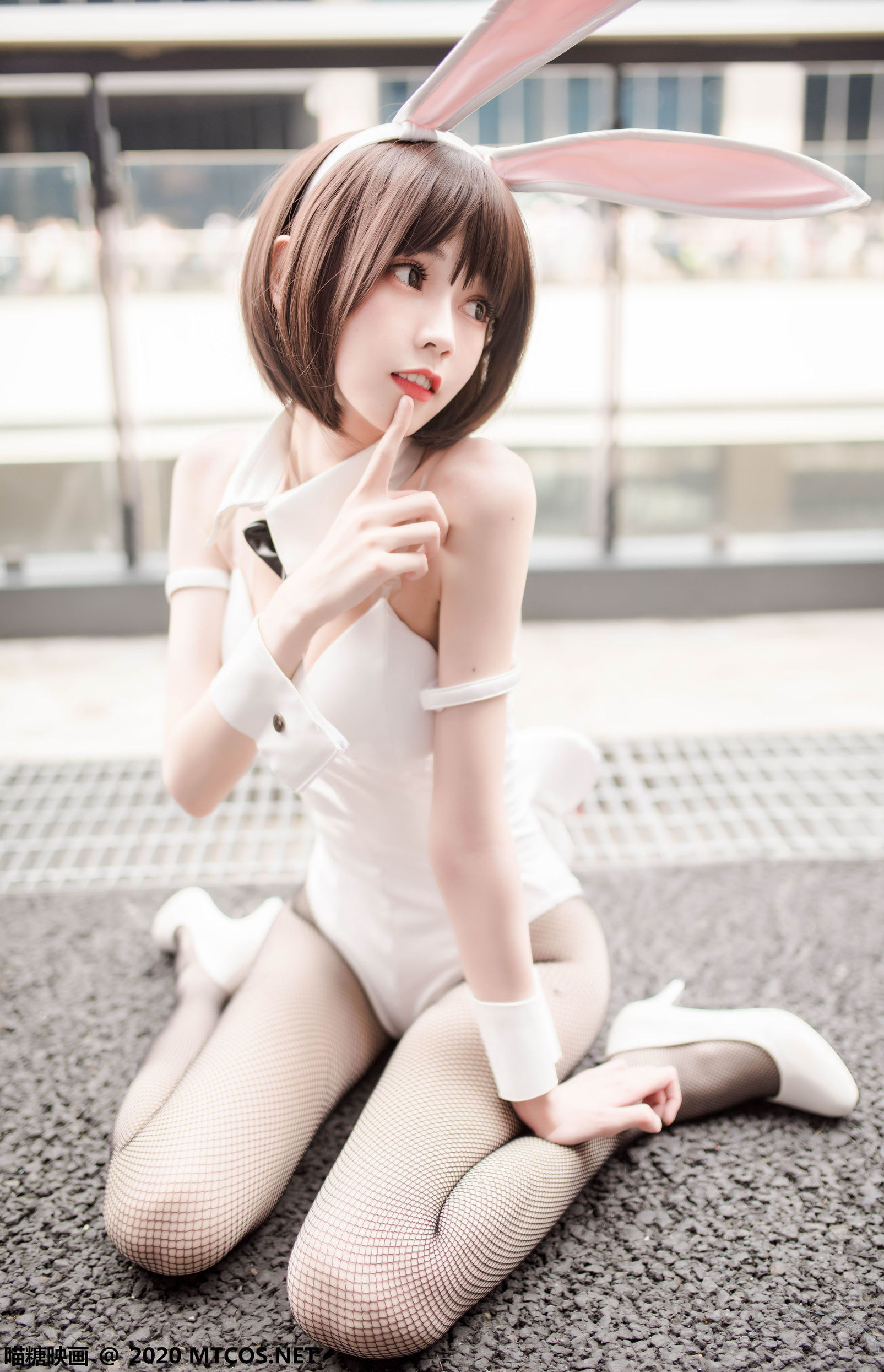 Miaotang Film] TML.017 Sheng Ren Hui Rabbit Girl