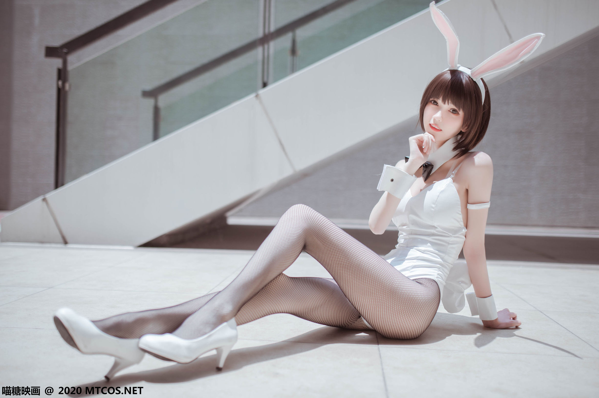 Miaotang Film] TML.017 Sheng Ren Hui Rabbit Girl