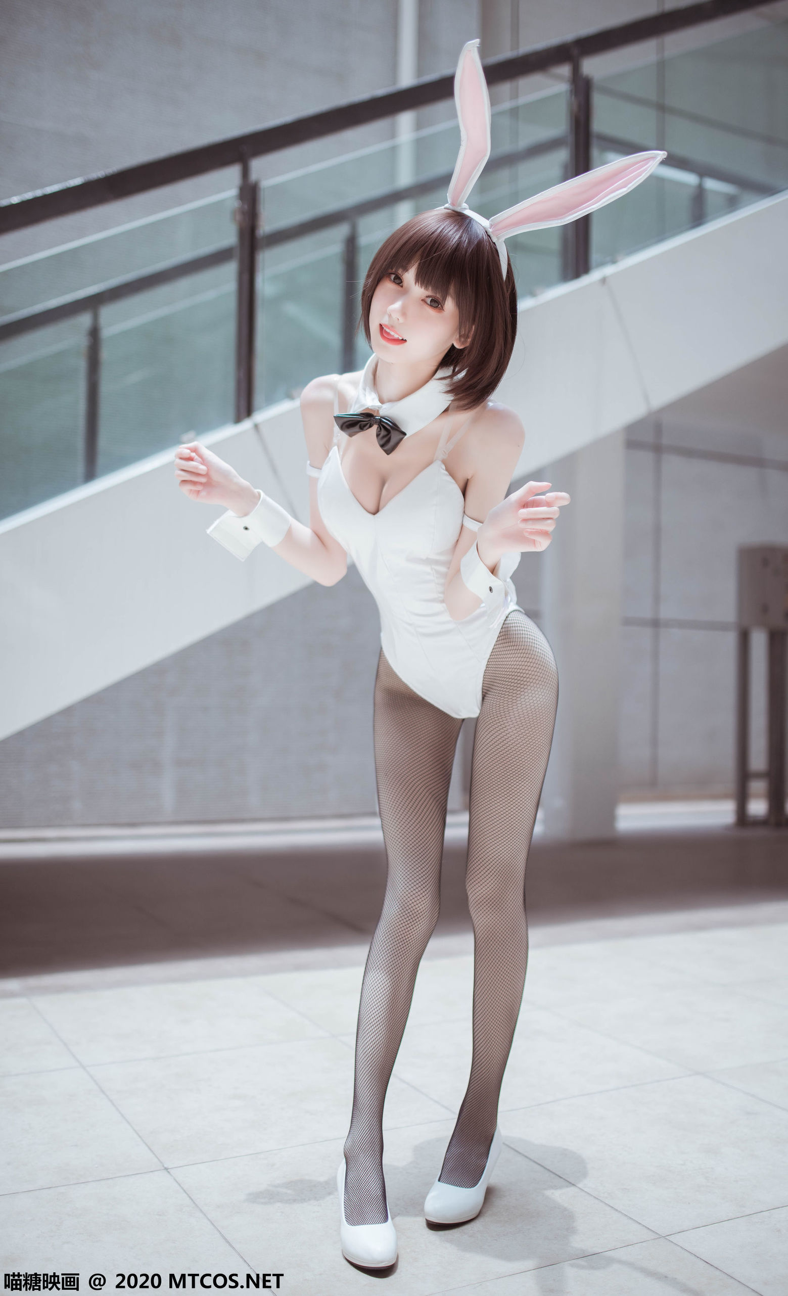 Miaotang Film] TML.017 Sheng Ren Hui Rabbit Girl