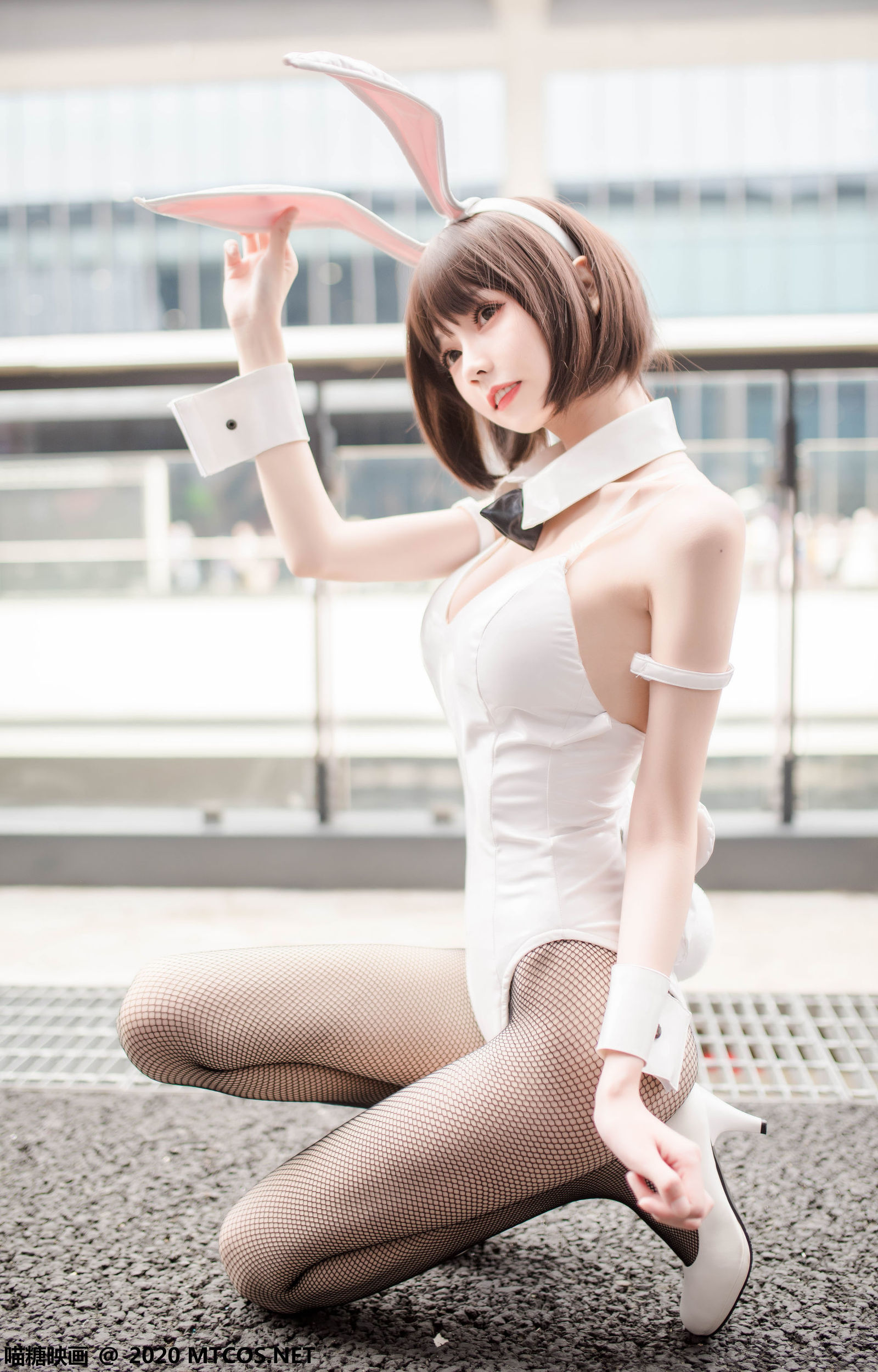 Miaotang Film] TML.017 Sheng Ren Hui Rabbit Girl