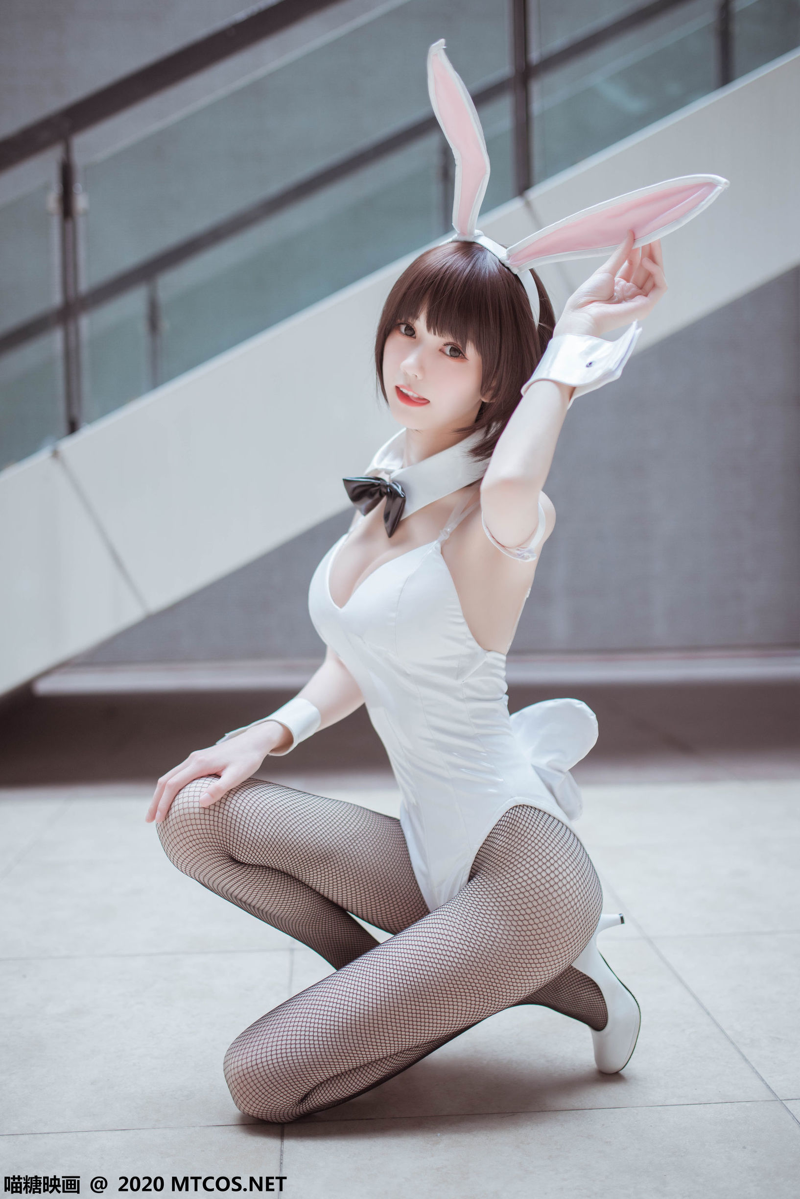 Miaotang Film] TML.017 Sheng Ren Hui Rabbit Girl