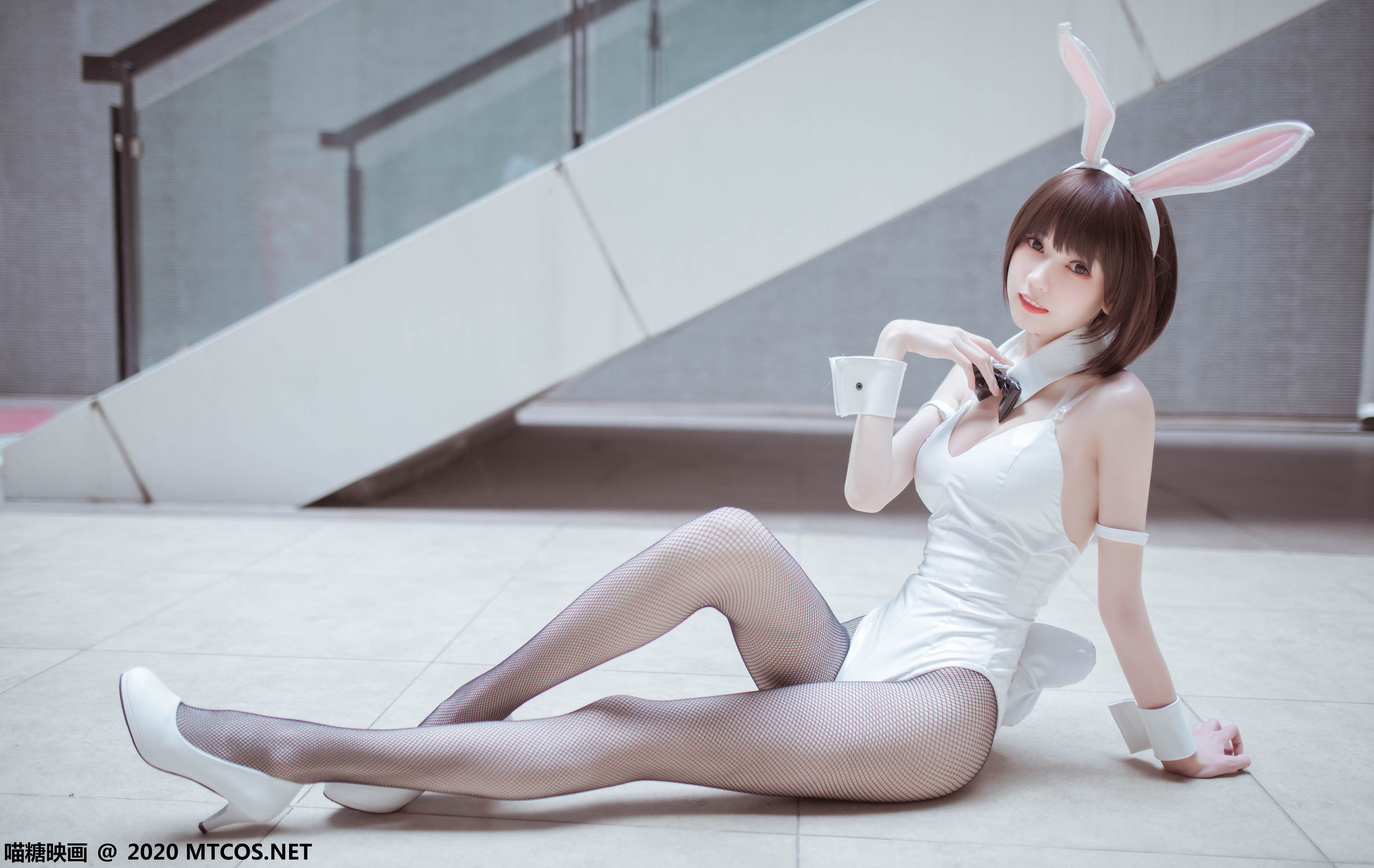 Miaotang Film] TML.017 Sheng Ren Hui Rabbit Girl