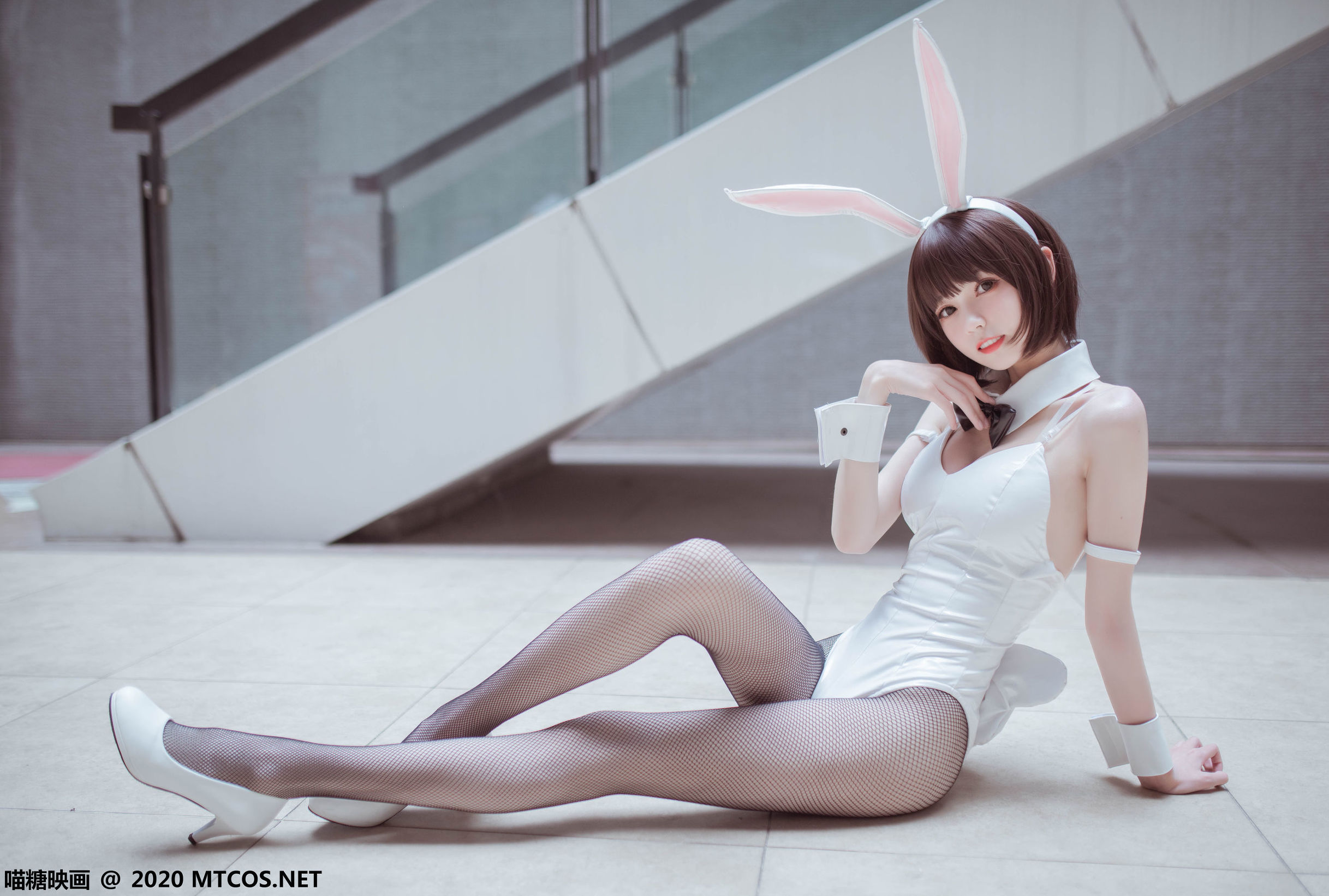 Miaotang Film] TML.017 Sheng Ren Hui Rabbit Girl