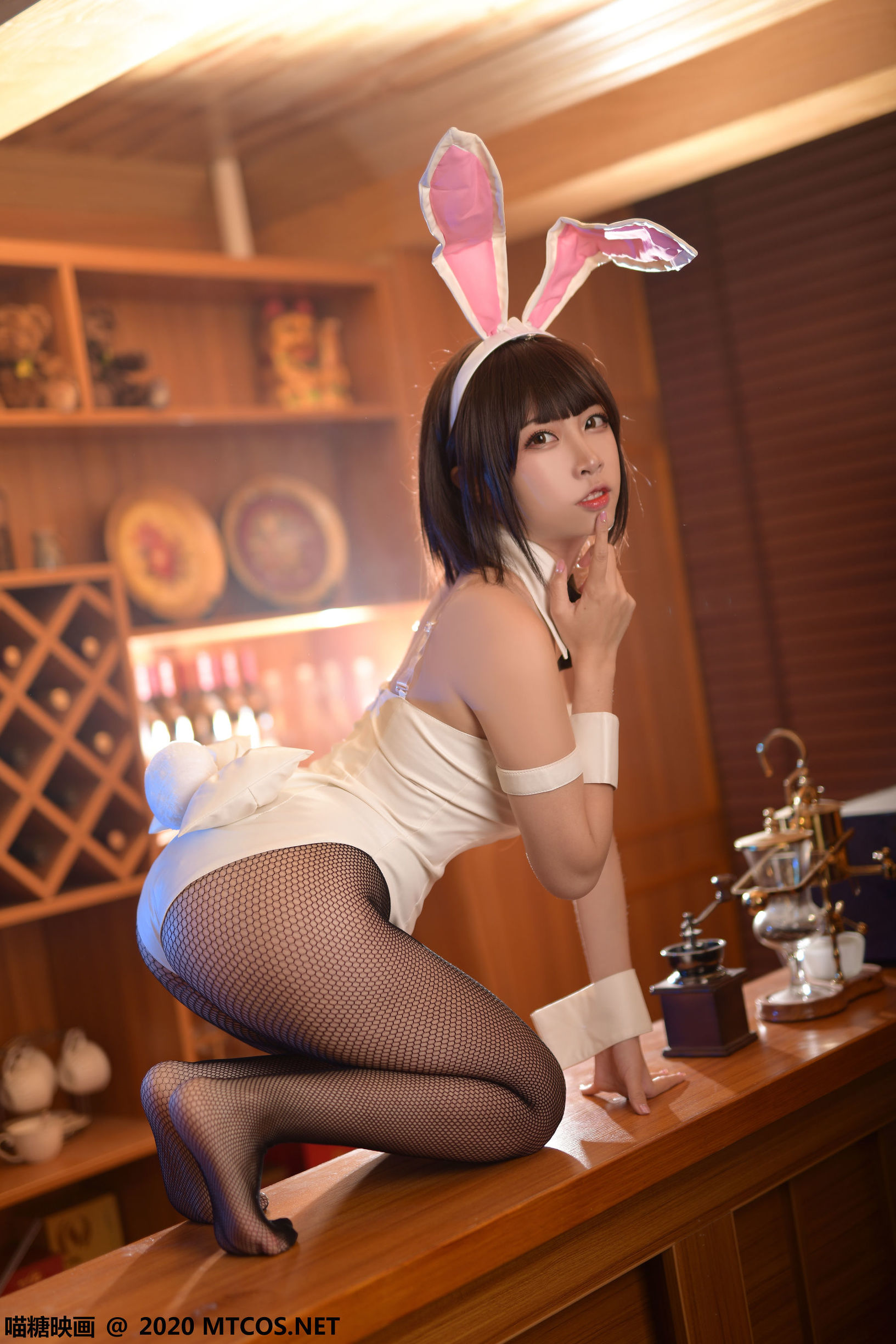 Meow Sugar Film] TML.018 Kato Kei Bunny Girl
