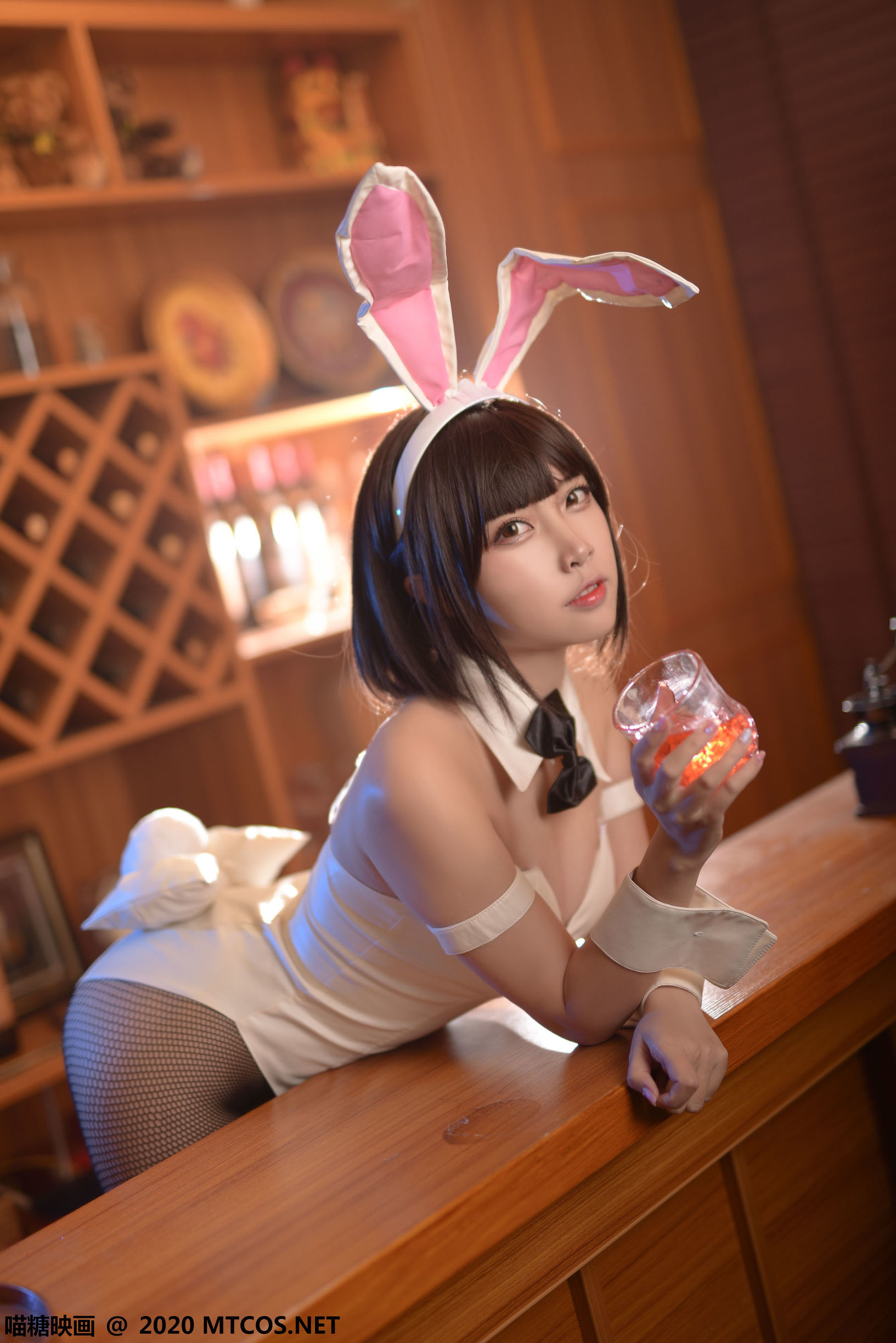 Meow Sugar Film] TML.018 Kato Kei Bunny Girl