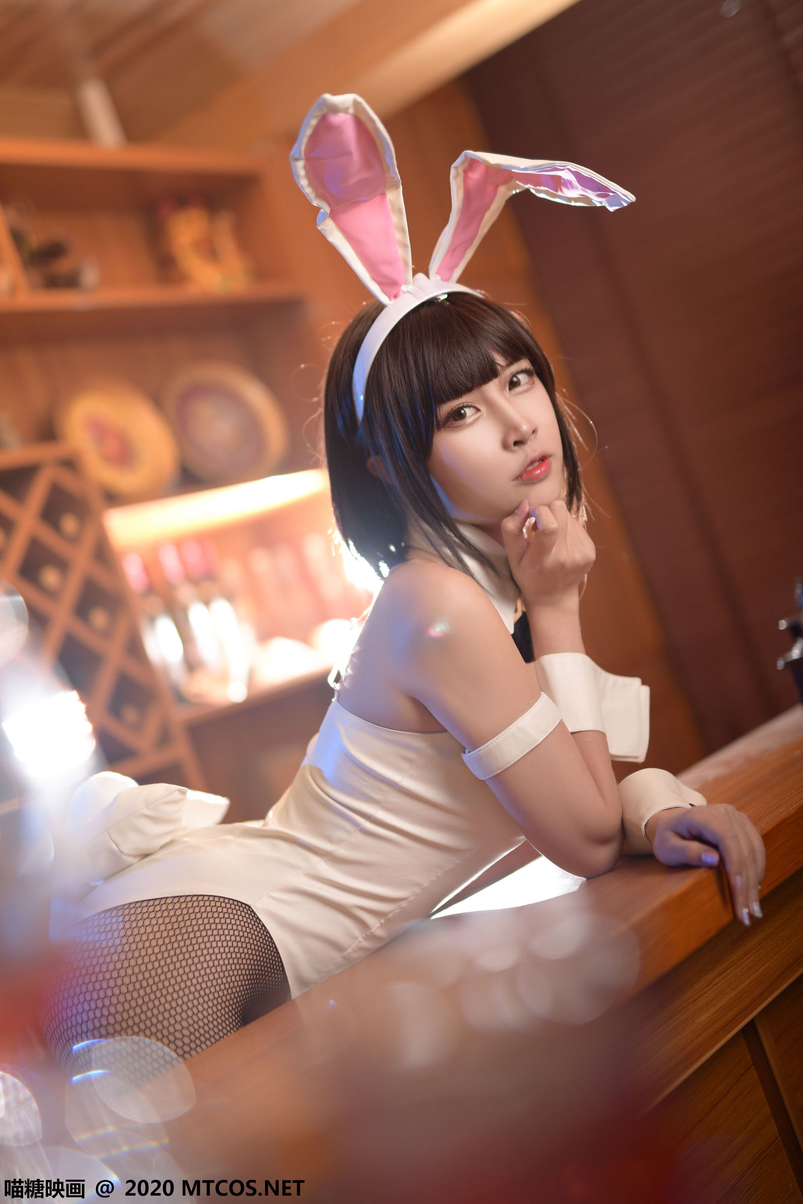 Meow Sugar Film] TML.018 Kato Kei Bunny Girl
