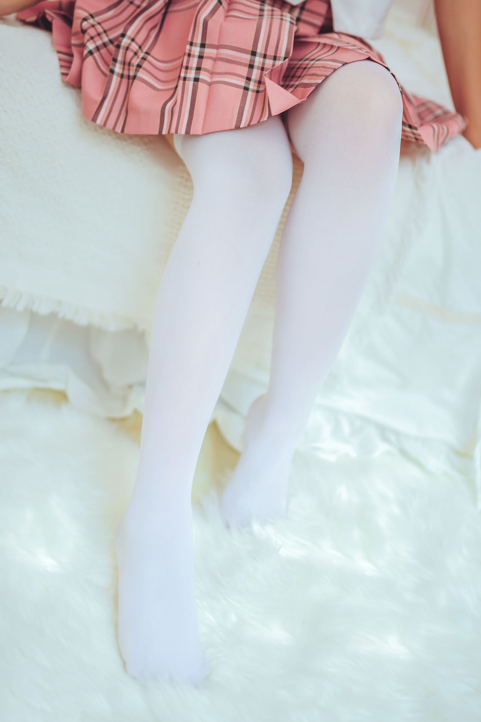 Miêu Đường Điện Ảnh] VOL.001 Vớ Trắng Quá Gối