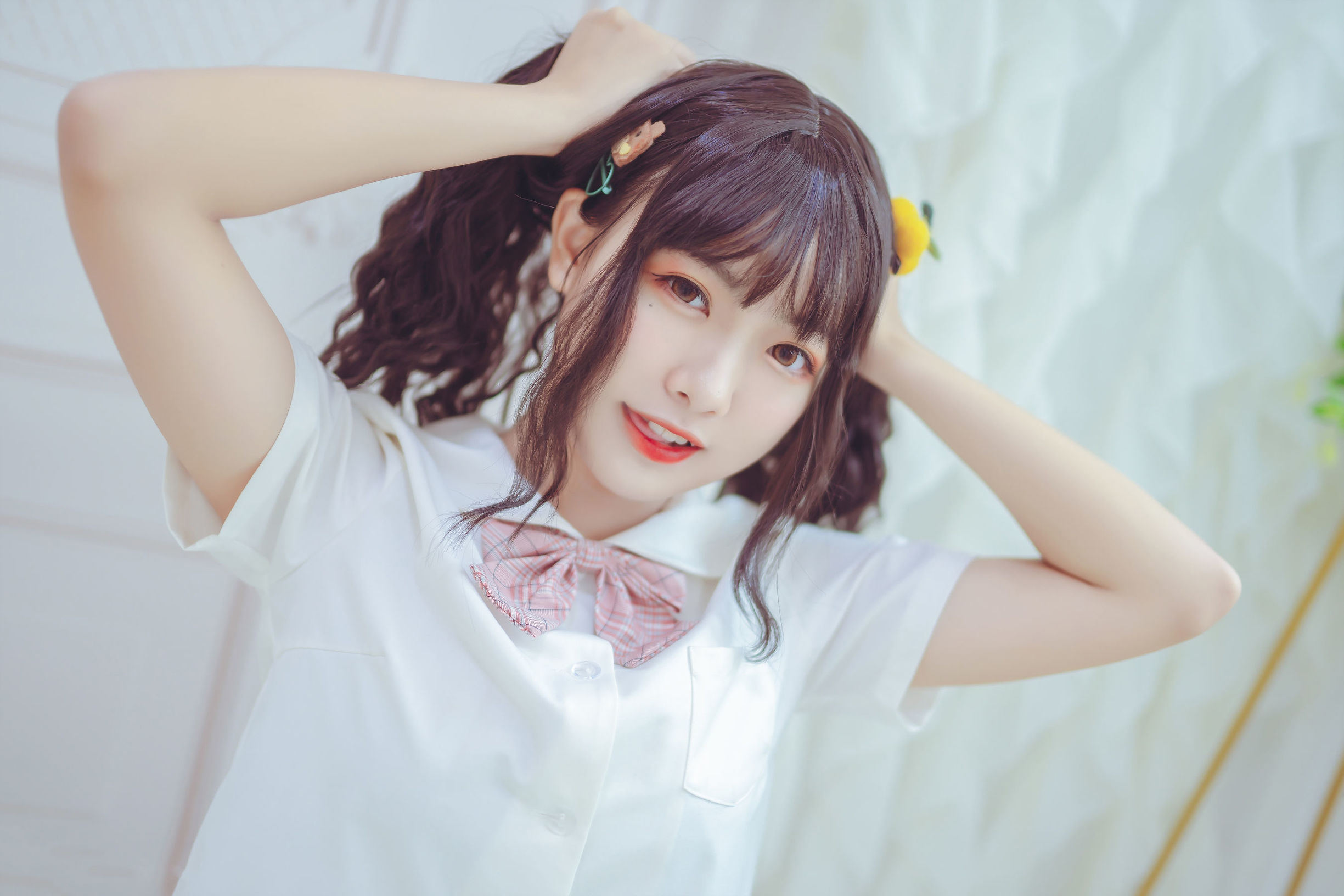 Miêu Đường Điện Ảnh] VOL.001 Vớ Trắng Quá Gối