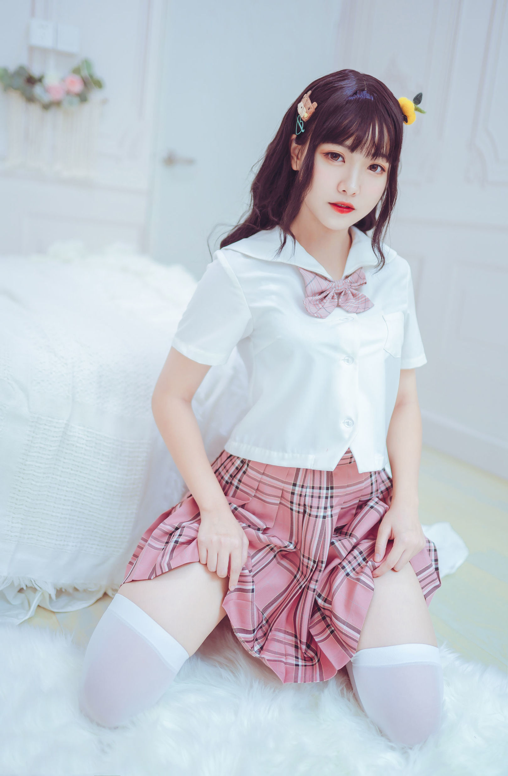 Miêu Đường Điện Ảnh] VOL.001 Vớ Trắng Quá Gối