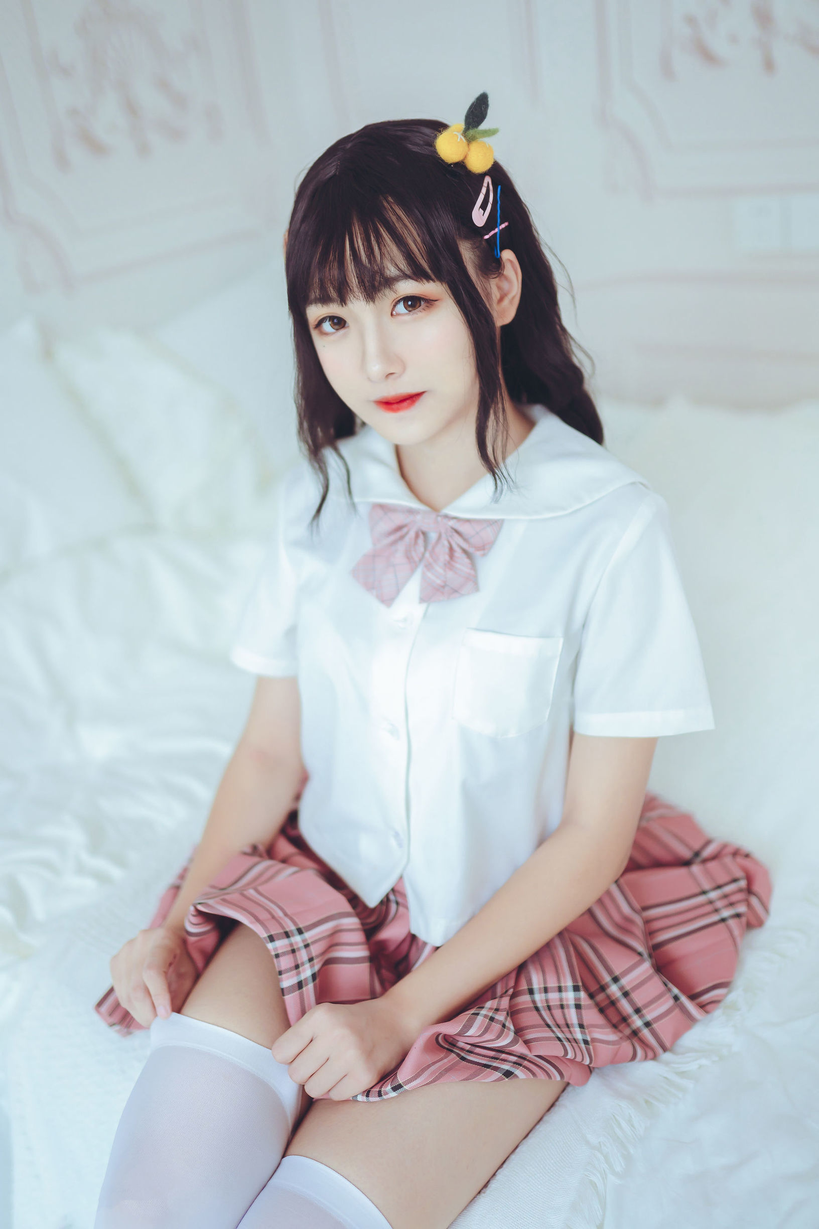 Miêu Đường Điện Ảnh] VOL.001 Vớ Trắng Quá Gối