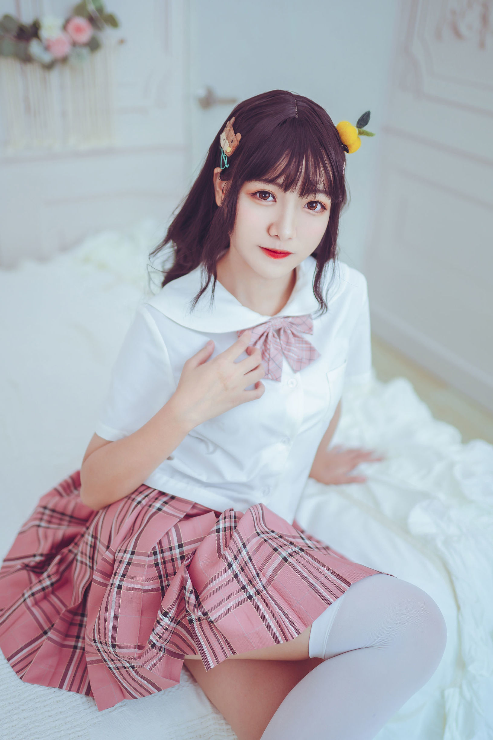 Miêu Đường Điện Ảnh] VOL.001 Vớ Trắng Quá Gối