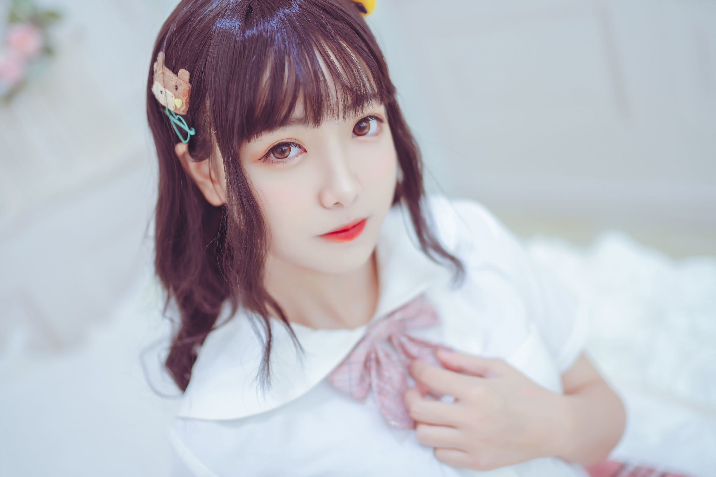 Miêu Đường Điện Ảnh] VOL.001 Vớ Trắng Quá Gối