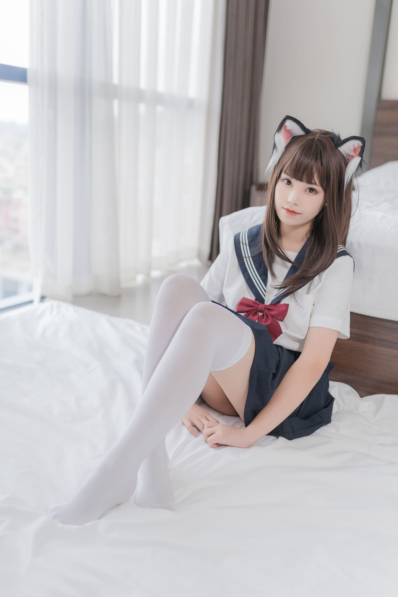 Quiao Đường Phim] VOL.002 JK Trắng Tơ