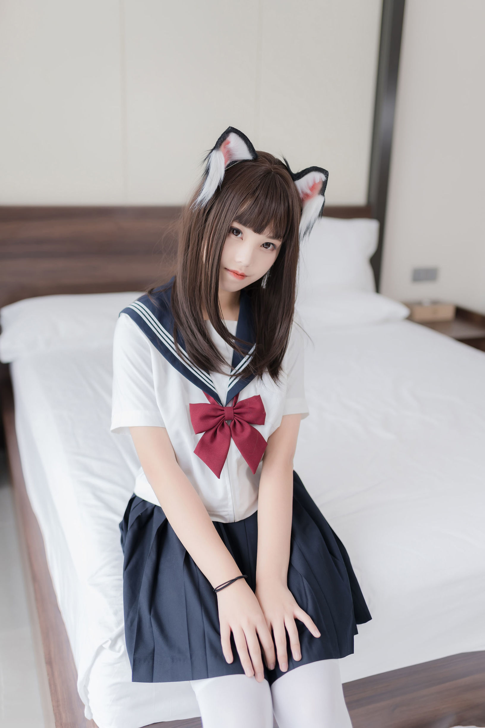Quiao Đường Phim] VOL.002 JK Trắng Tơ