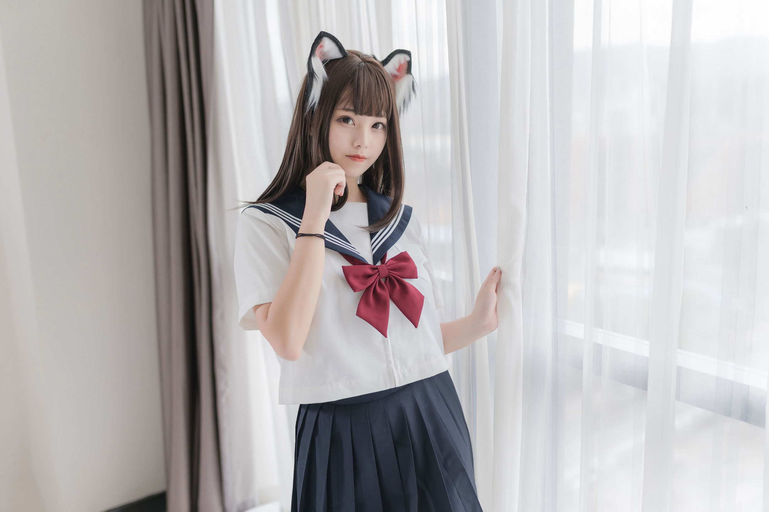 Quiao Đường Phim] VOL.002 JK Trắng Tơ