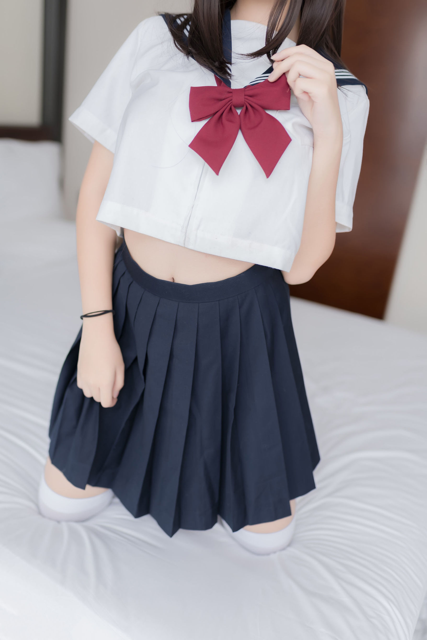 Quiao Đường Phim] VOL.002 JK Trắng Tơ