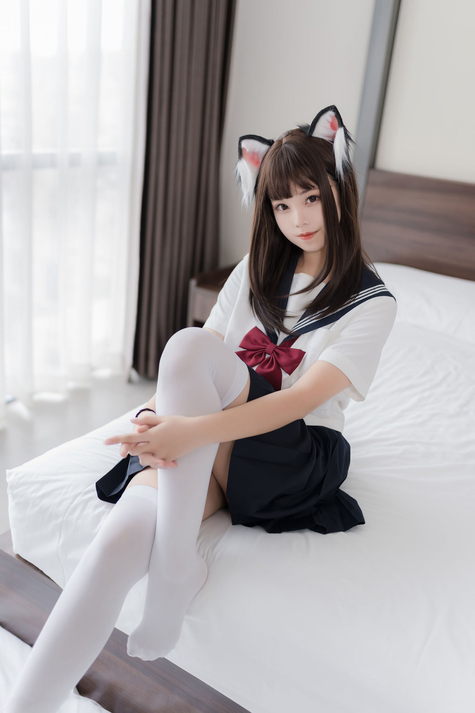 Quiao Đường Phim] VOL.002 JK Trắng Tơ