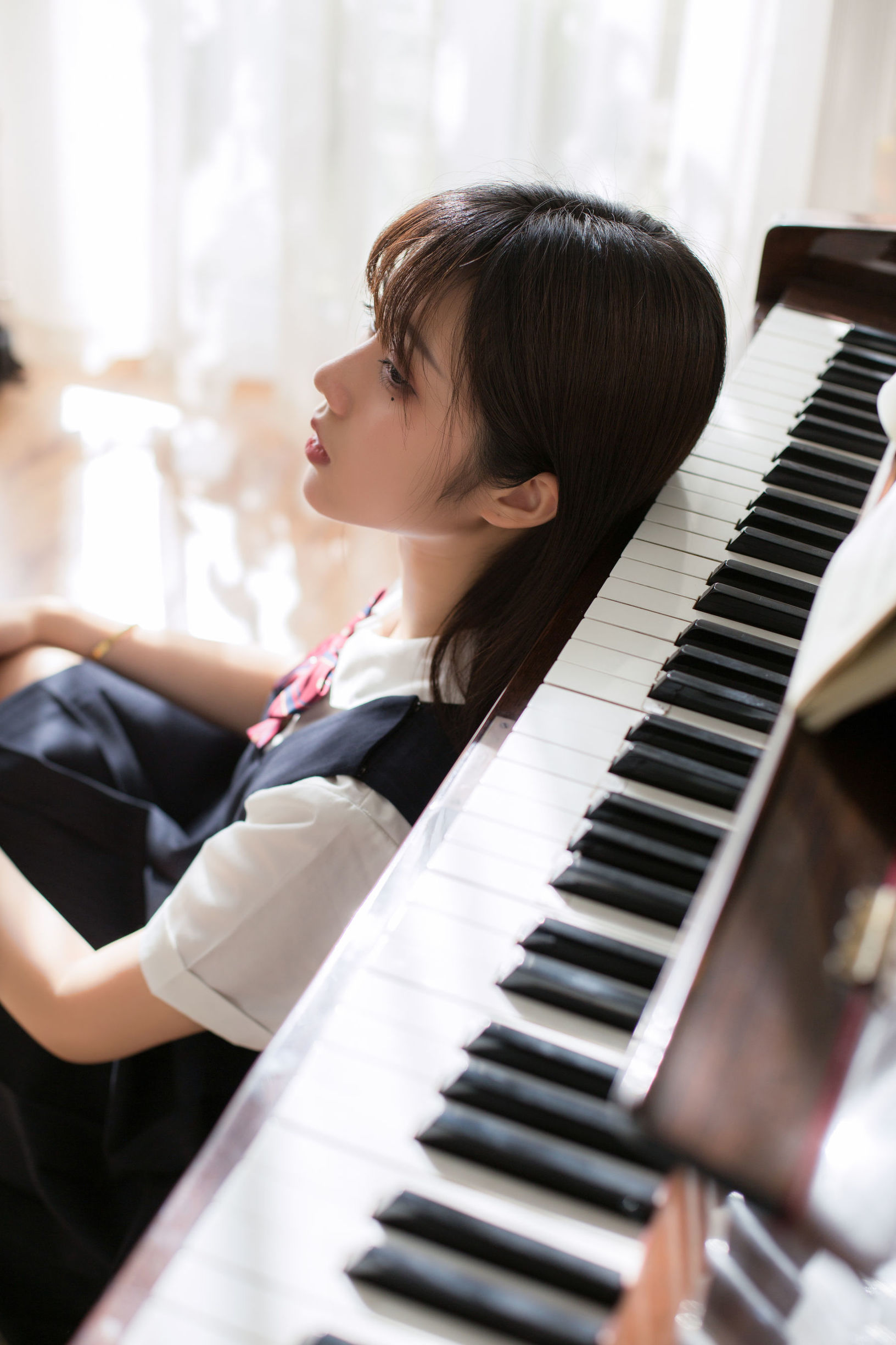Meow Sugar Film] VOL.004 Quiet Schoolgirl