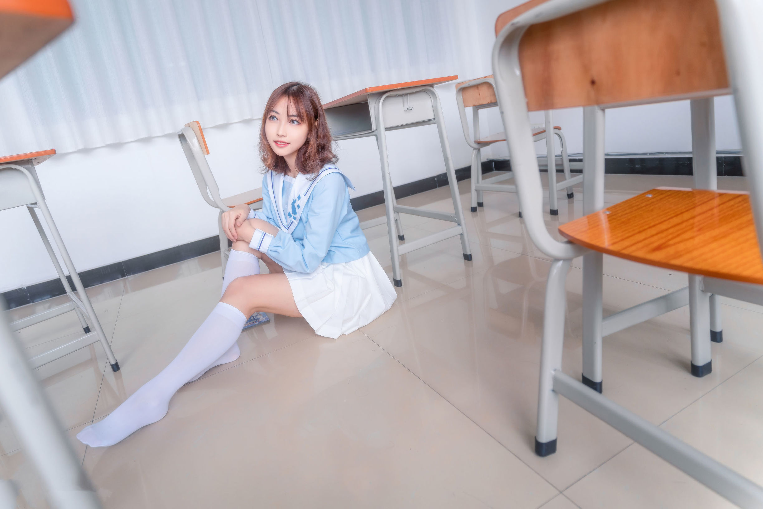 Meow Sugar Films] Vol. 009: Little Yellow Duck and White Silk