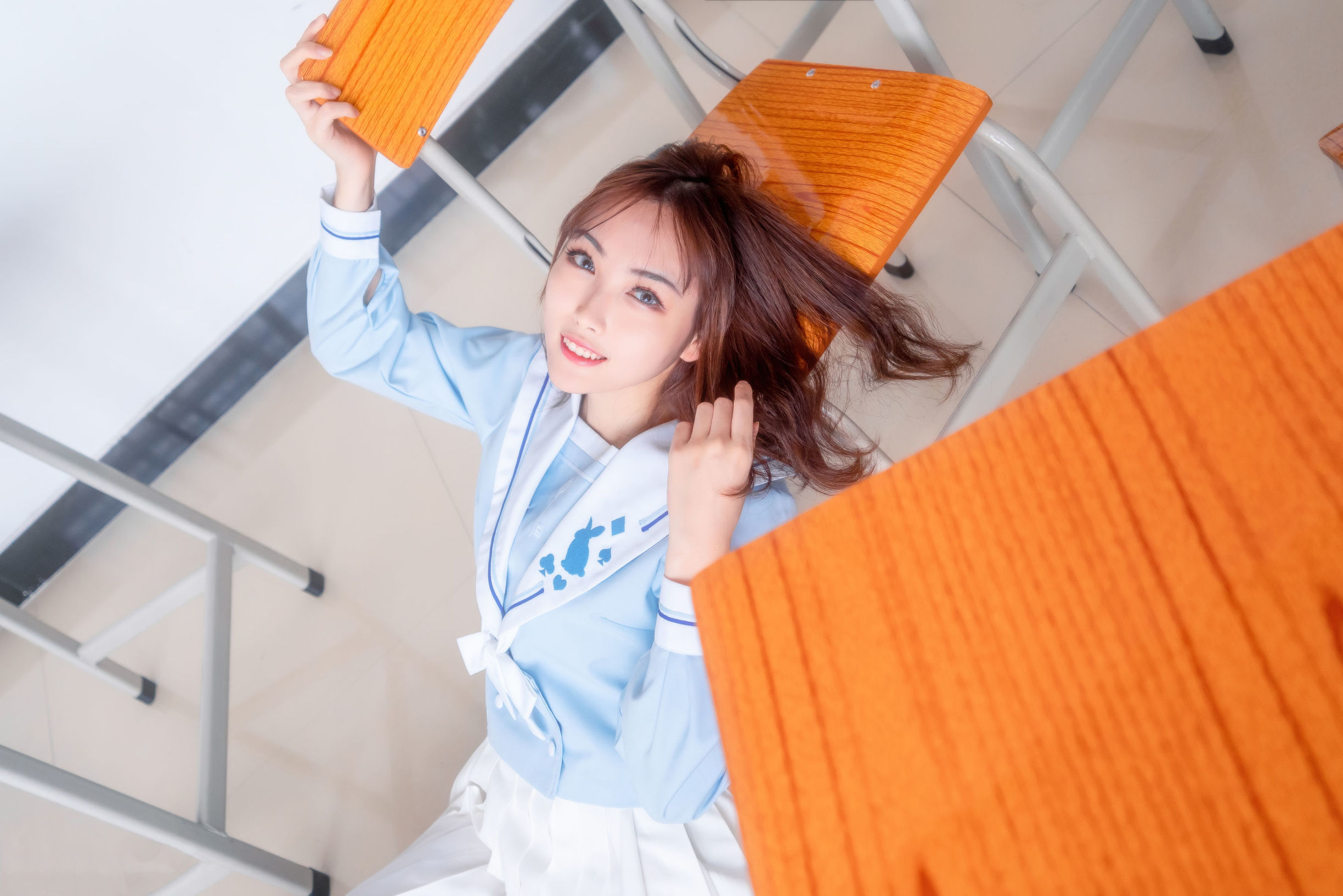 Meow Sugar Films] Vol. 009: Little Yellow Duck and White Silk