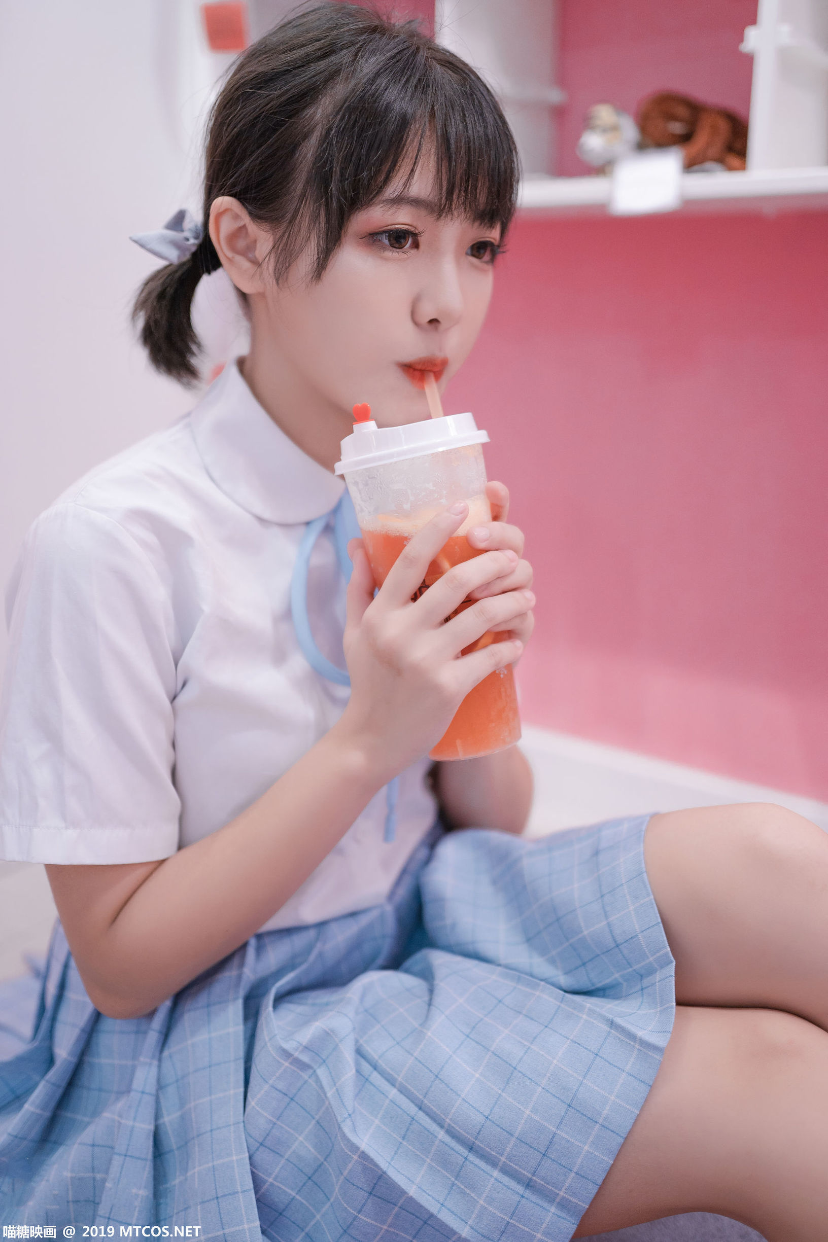 喵糖電影] VOL.011 雙馬尾