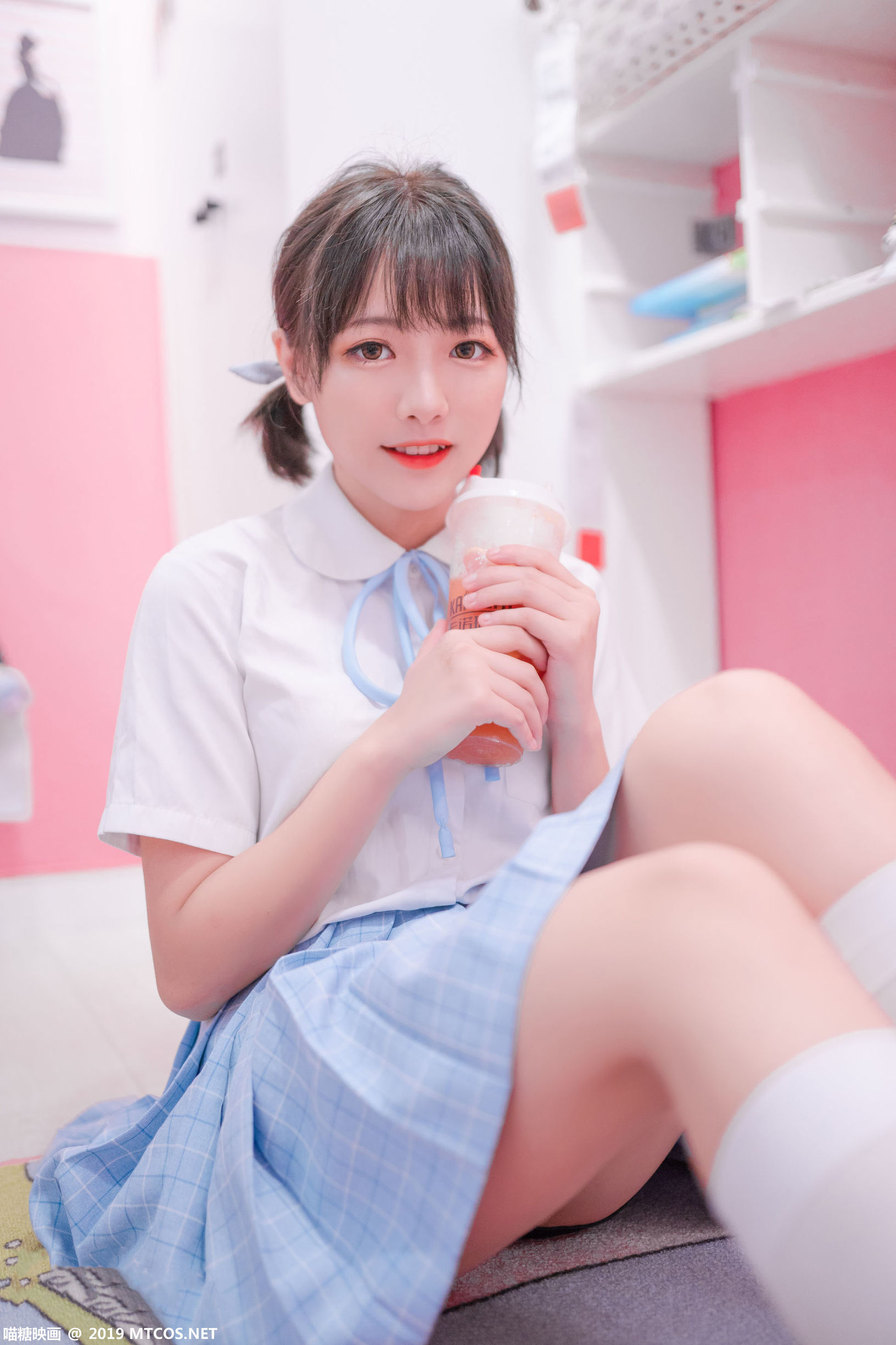 喵糖電影] VOL.011 雙馬尾