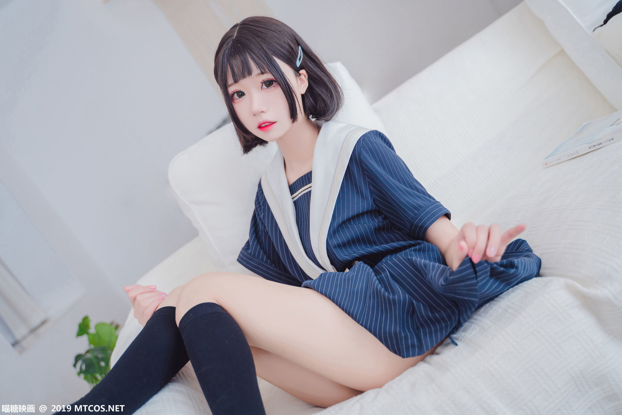 Miao Tang Film] Vol. 013 JK Uniform