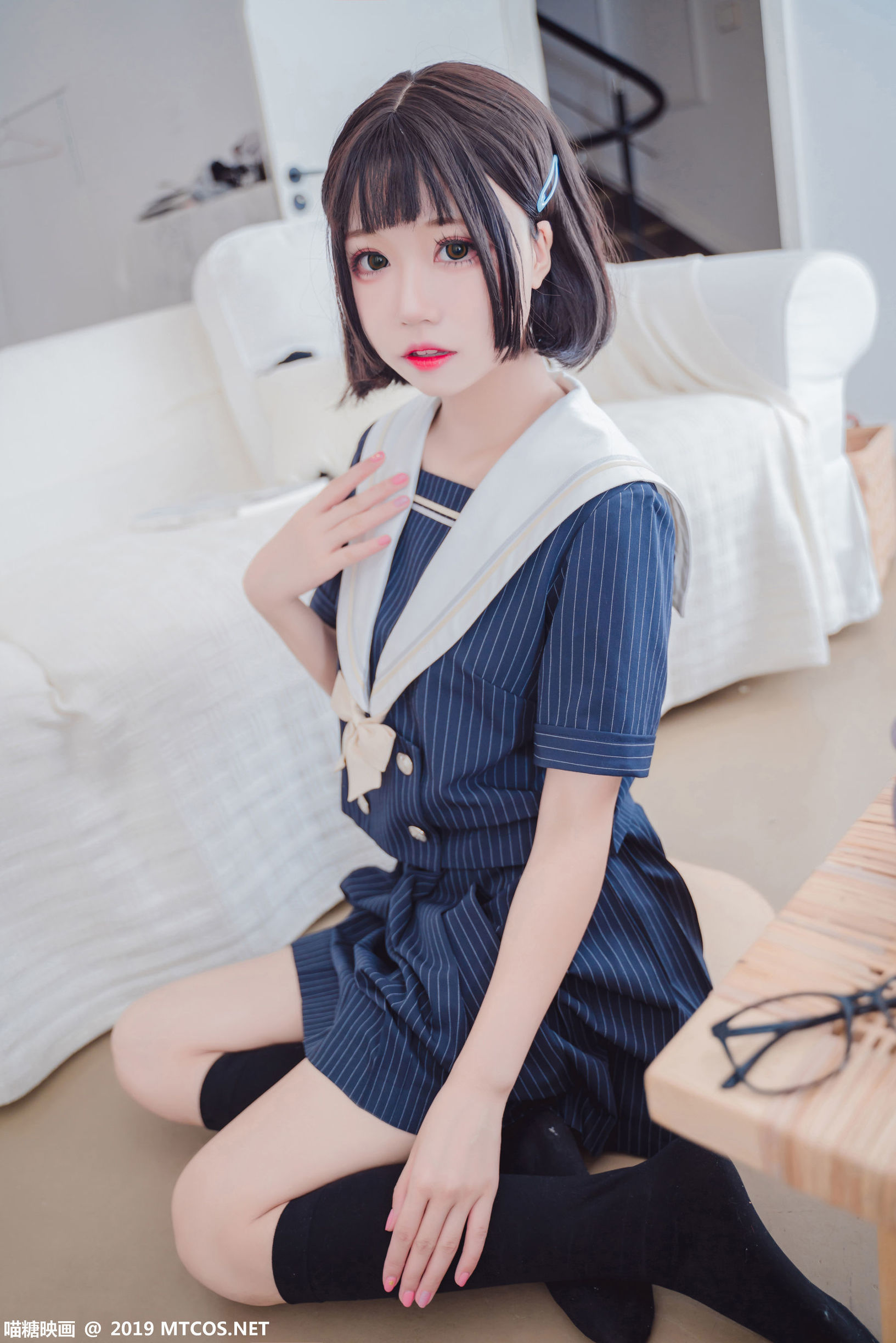 Miao Tang Film] Vol. 013 JK Uniform