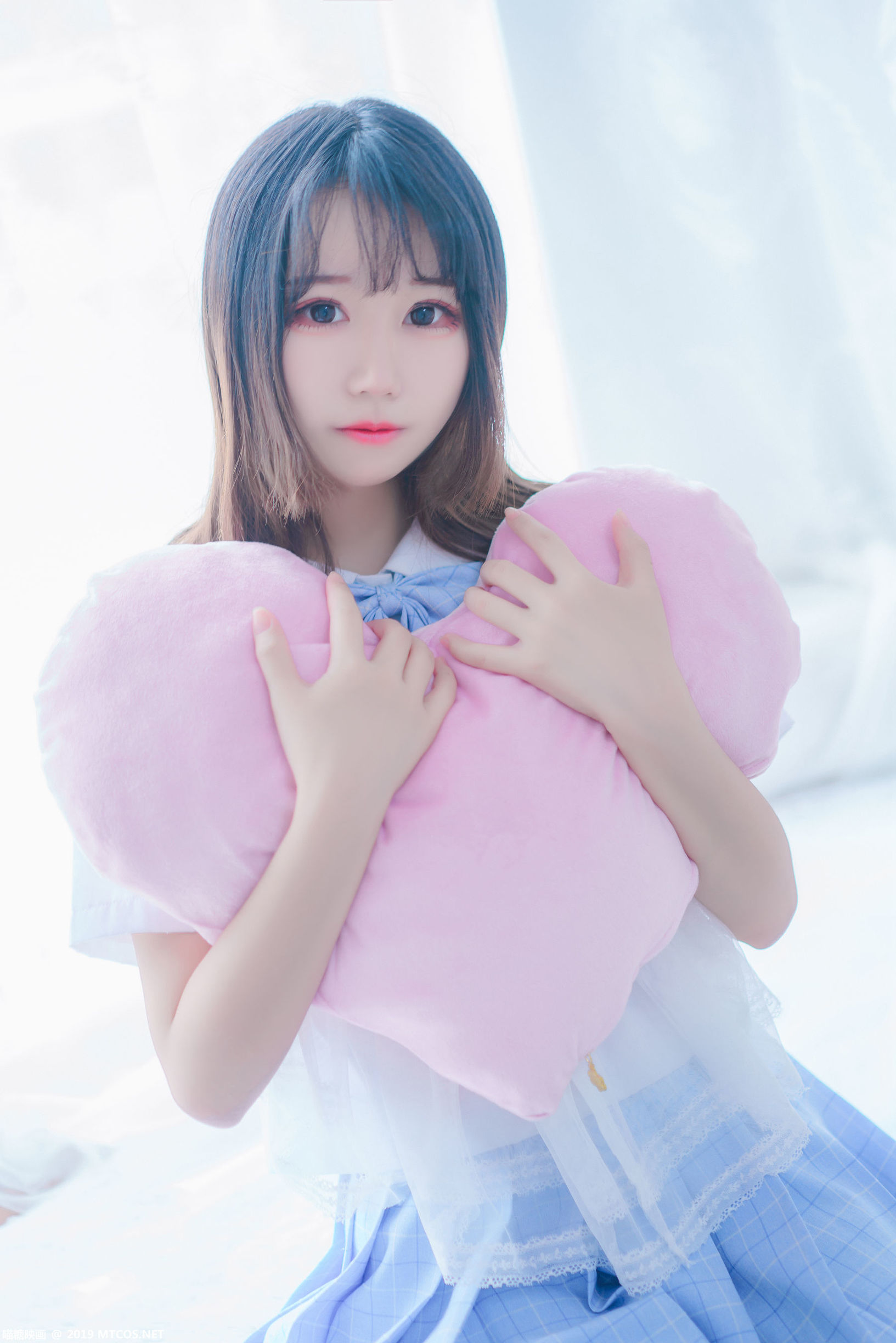 Miao Tang Films] Vol. 019: Blue and White Dreamy Girl