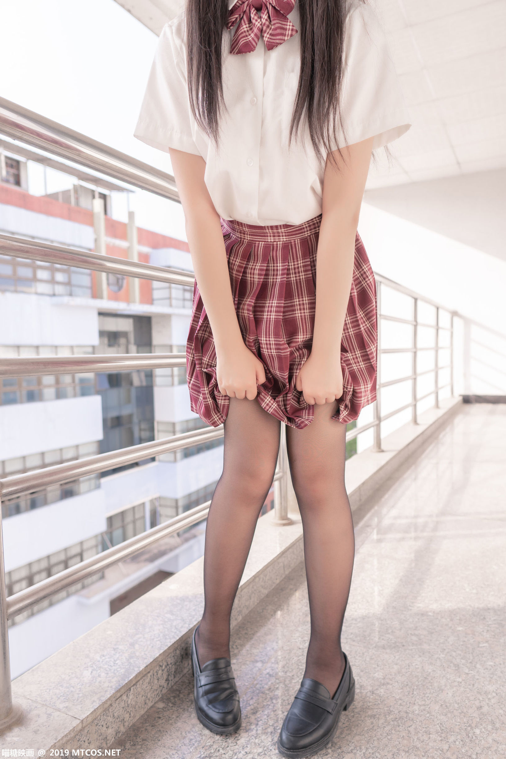 Miaotang Film] VOL.023 Long-haired JK Cute Girl