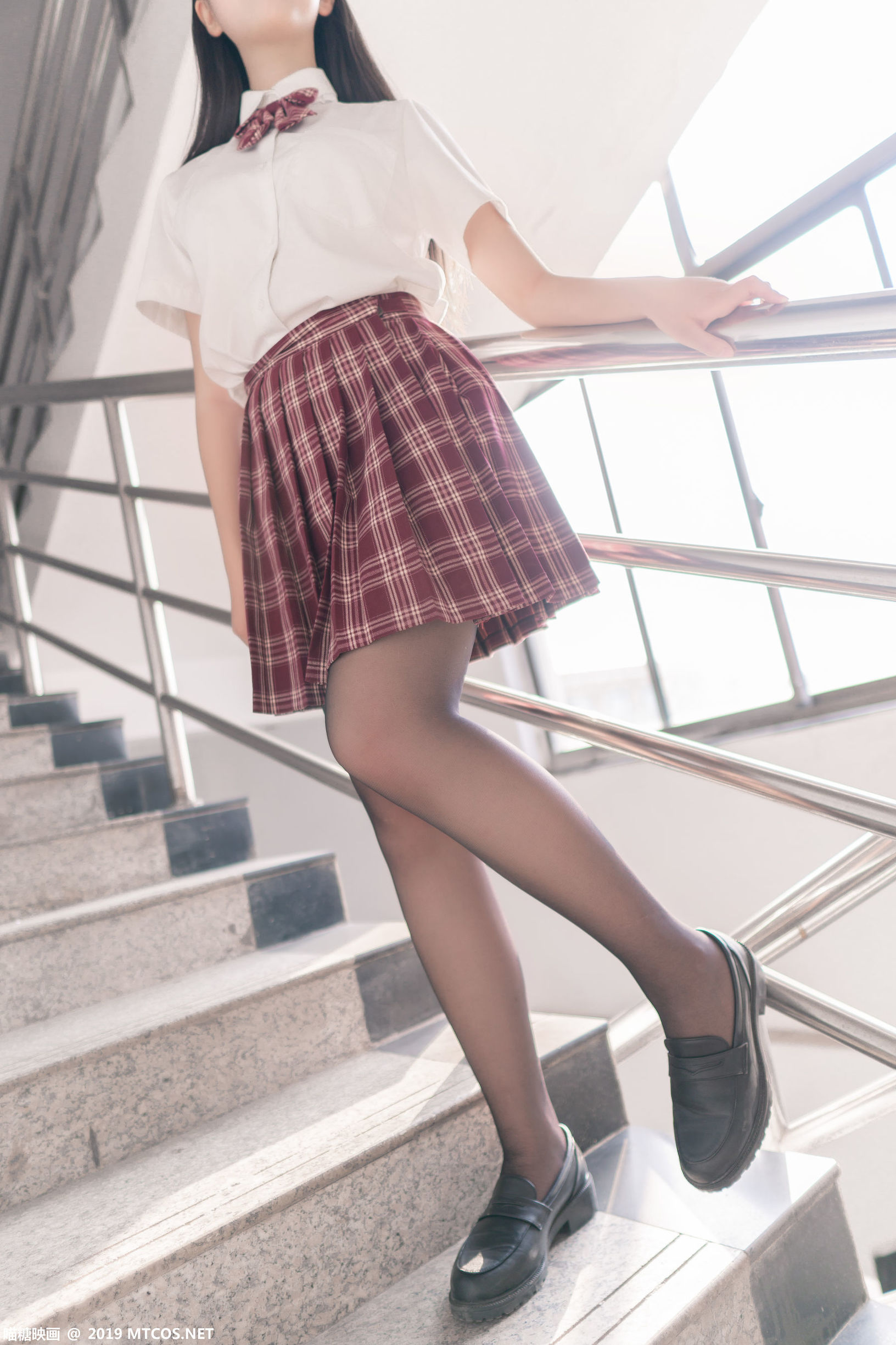 Miaotang Film] VOL.023 Long-haired JK Cute Girl