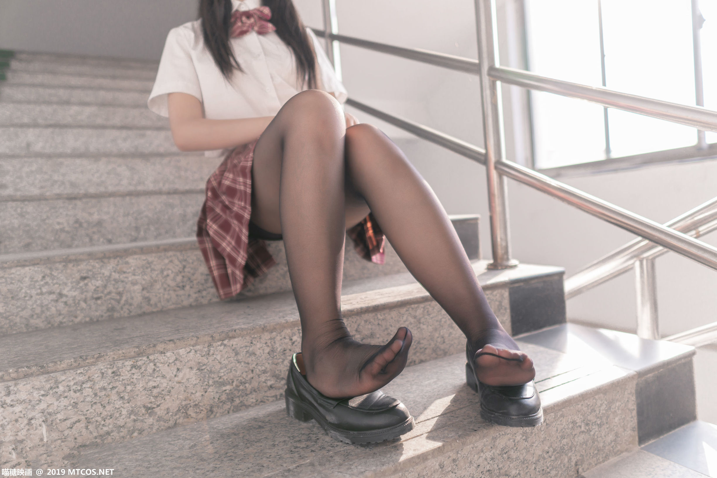 Miaotang Film] VOL.023 Long-haired JK Cute Girl