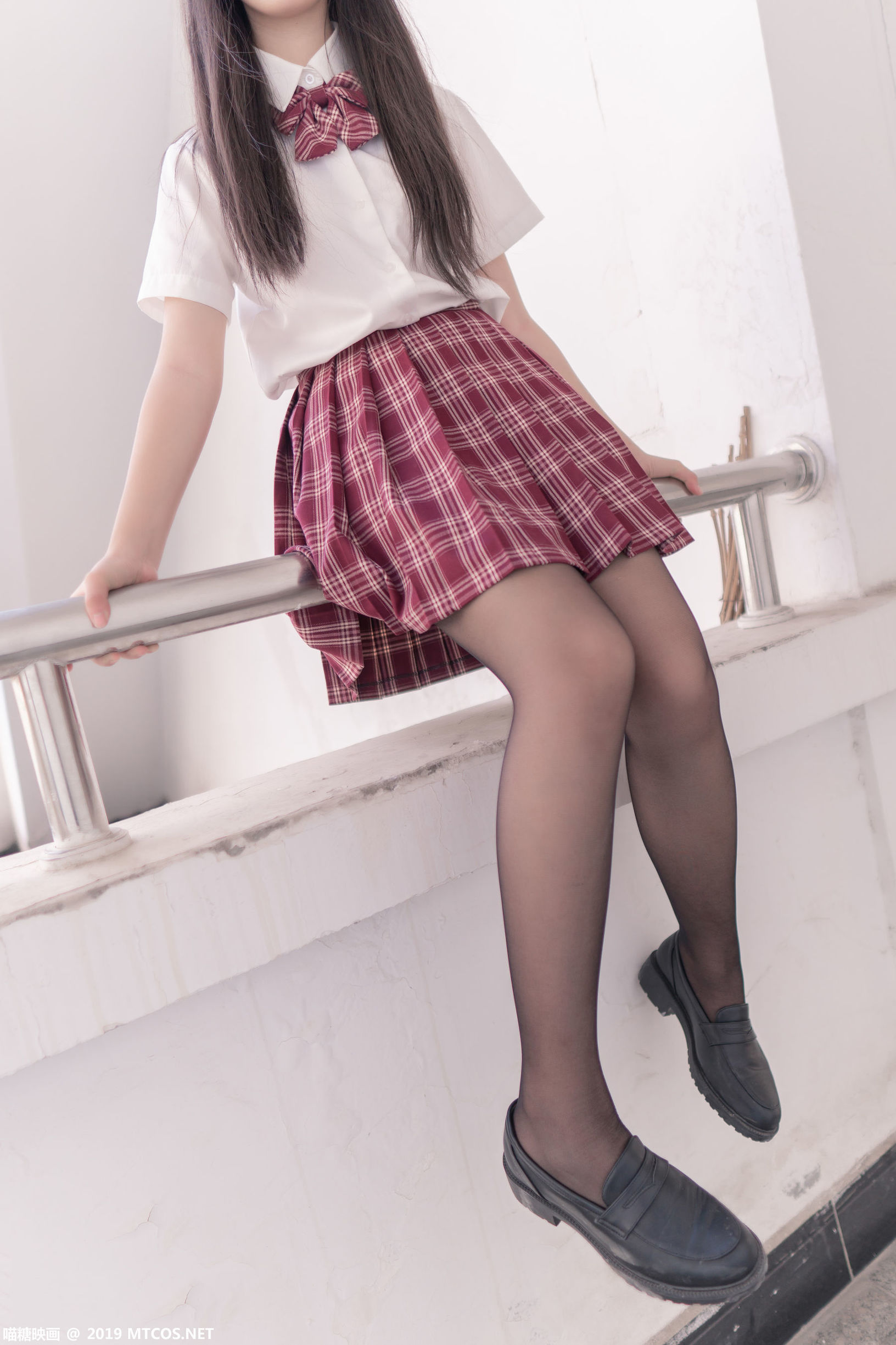 Miaotang Film] VOL.023 Long-haired JK Cute Girl