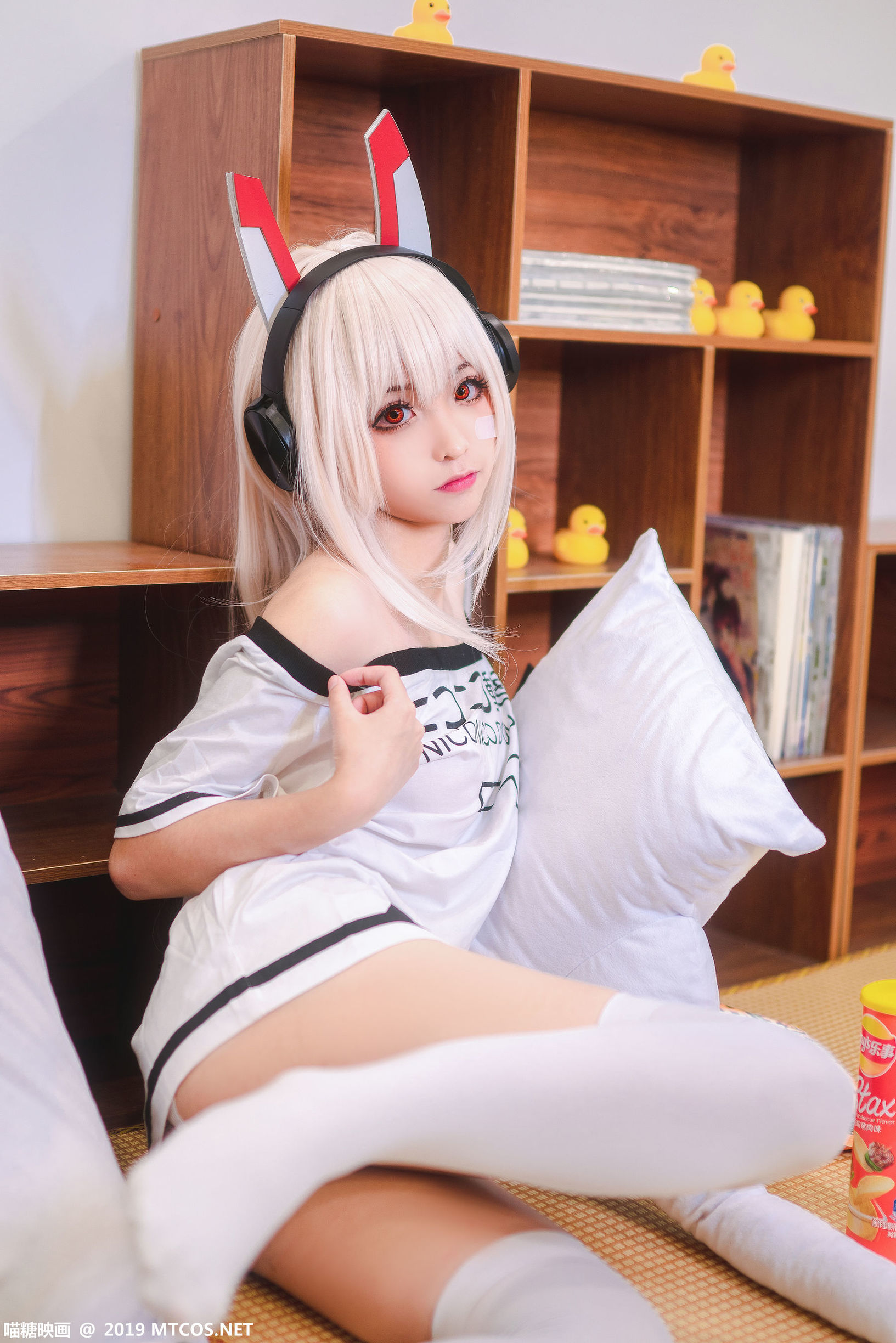 Miao Tang Films] Vol. 024: Cola and Potato Chips Are a Perfect Match