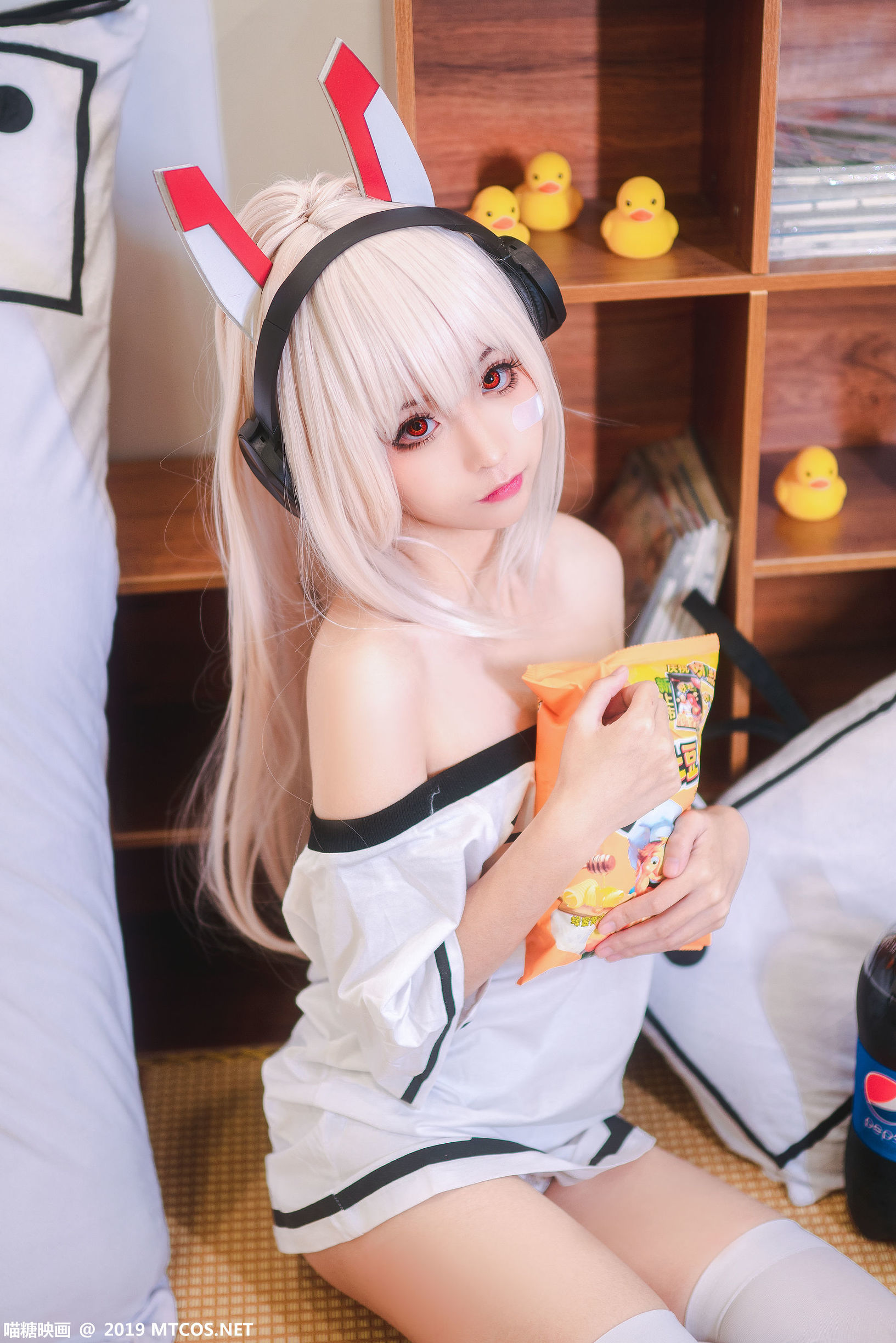 Miao Tang Films] Vol. 024: Cola and Potato Chips Are a Perfect Match