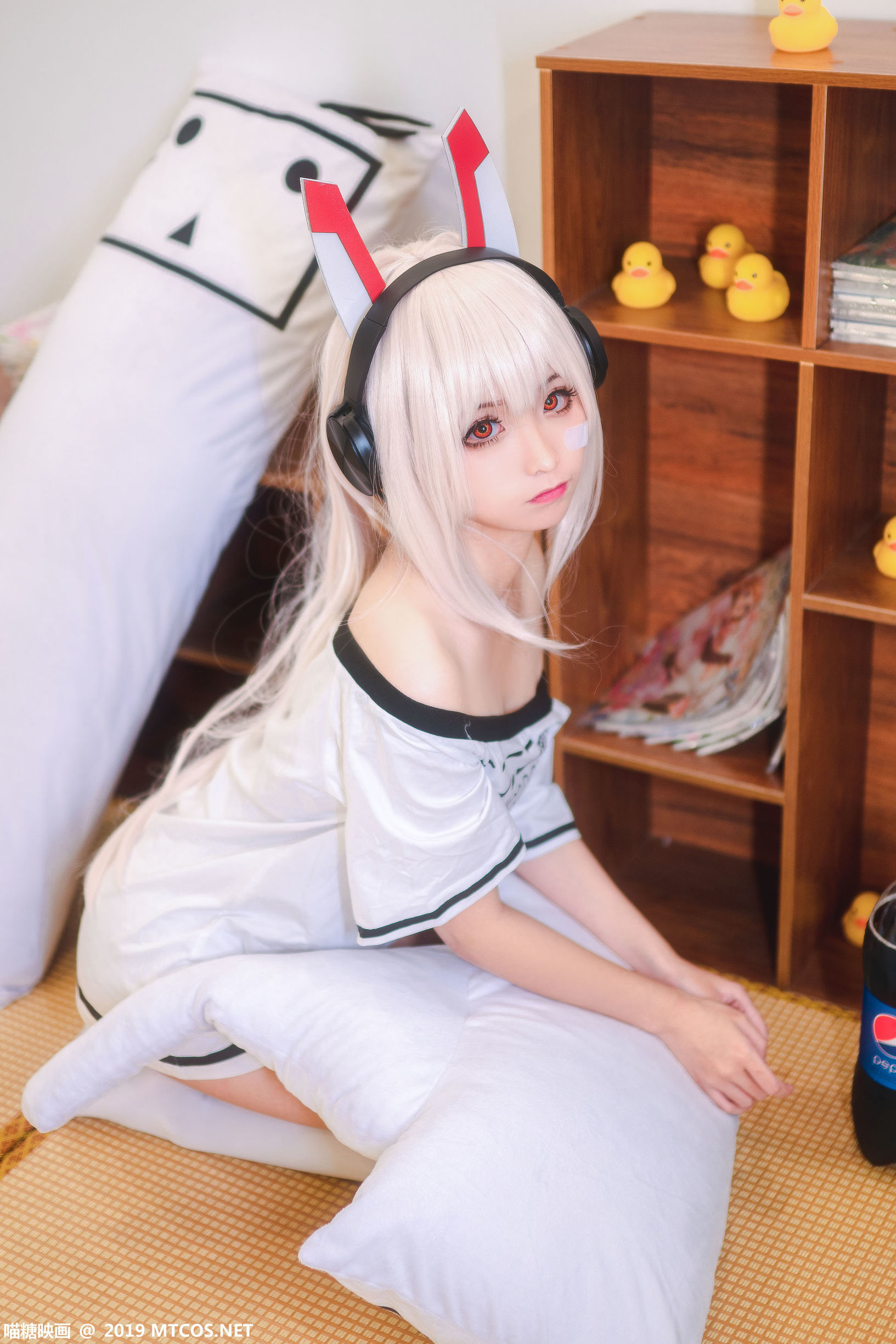 Miao Tang Films] Vol. 024: Cola and Potato Chips Are a Perfect Match