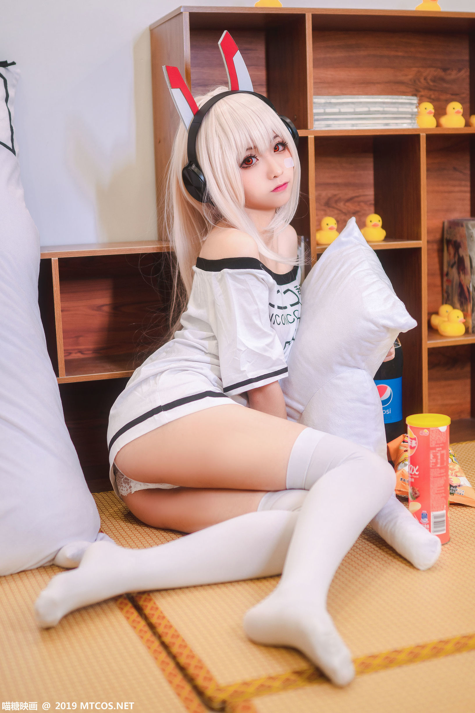 Miao Tang Films] Vol. 024: Cola and Potato Chips Are a Perfect Match